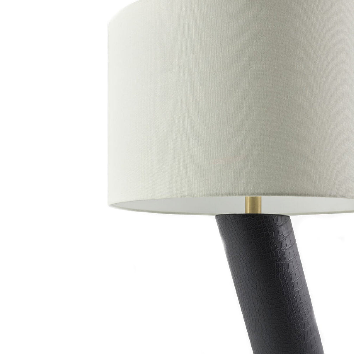 Modern European furniture - Tilted Tube Base Table Lamp - www.oroa.com