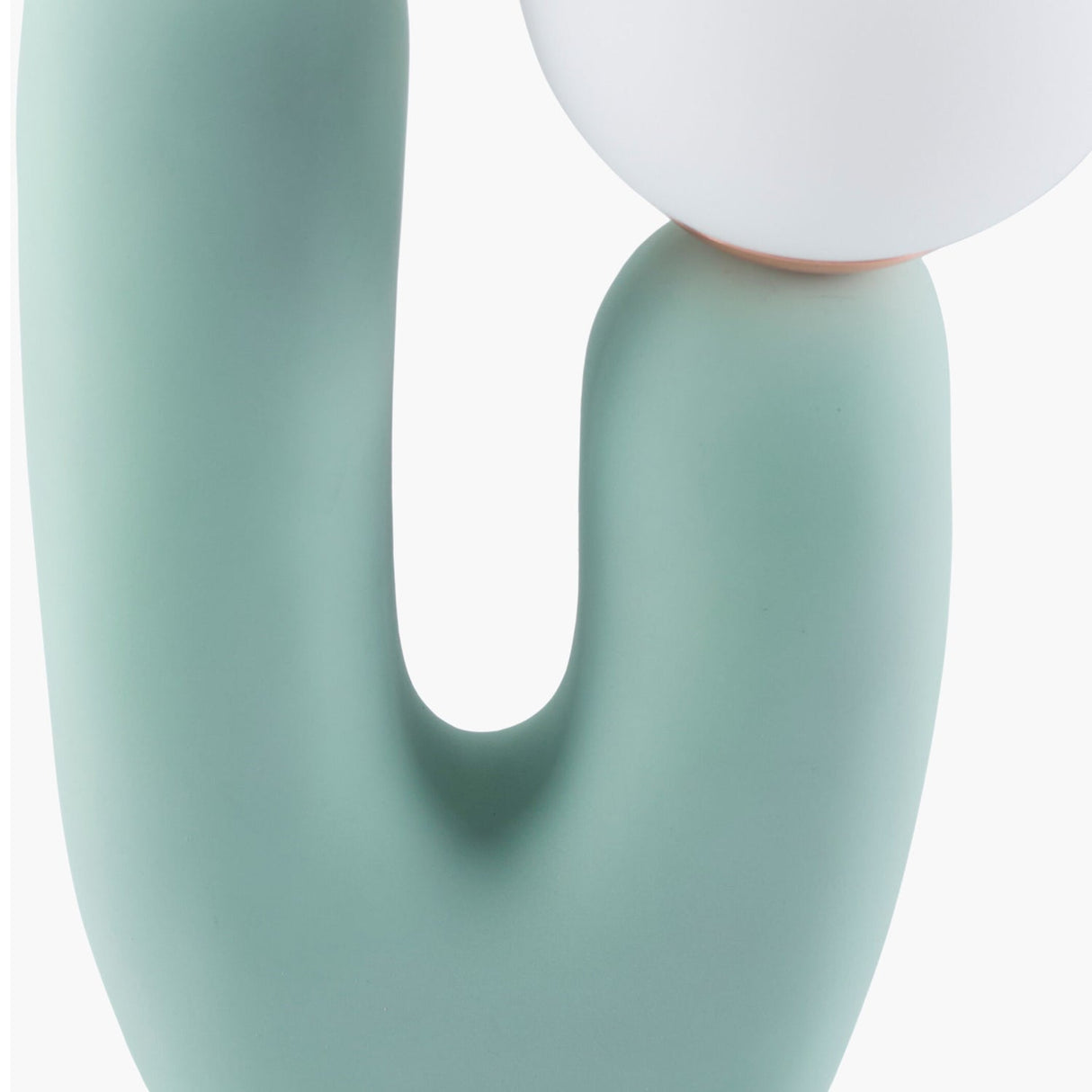 Modern European furniture - Double Round Glass Table Lamp S - www.oroa.com