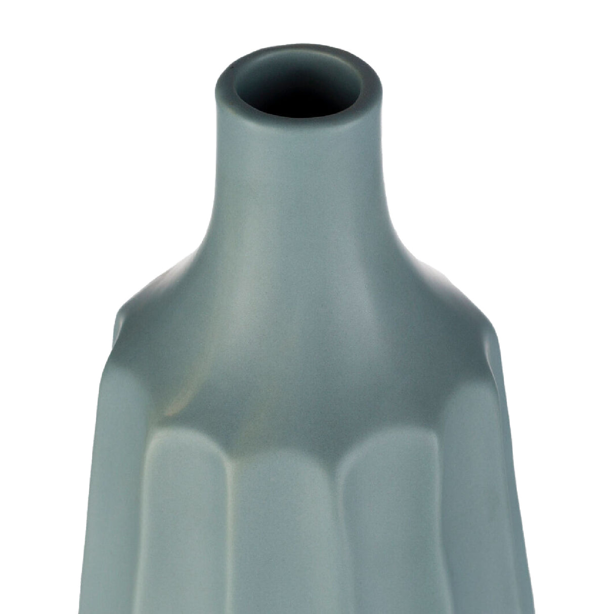 Modern furniture - Glazed Ceramic Outdoor Vase (3) - www.oroa.com