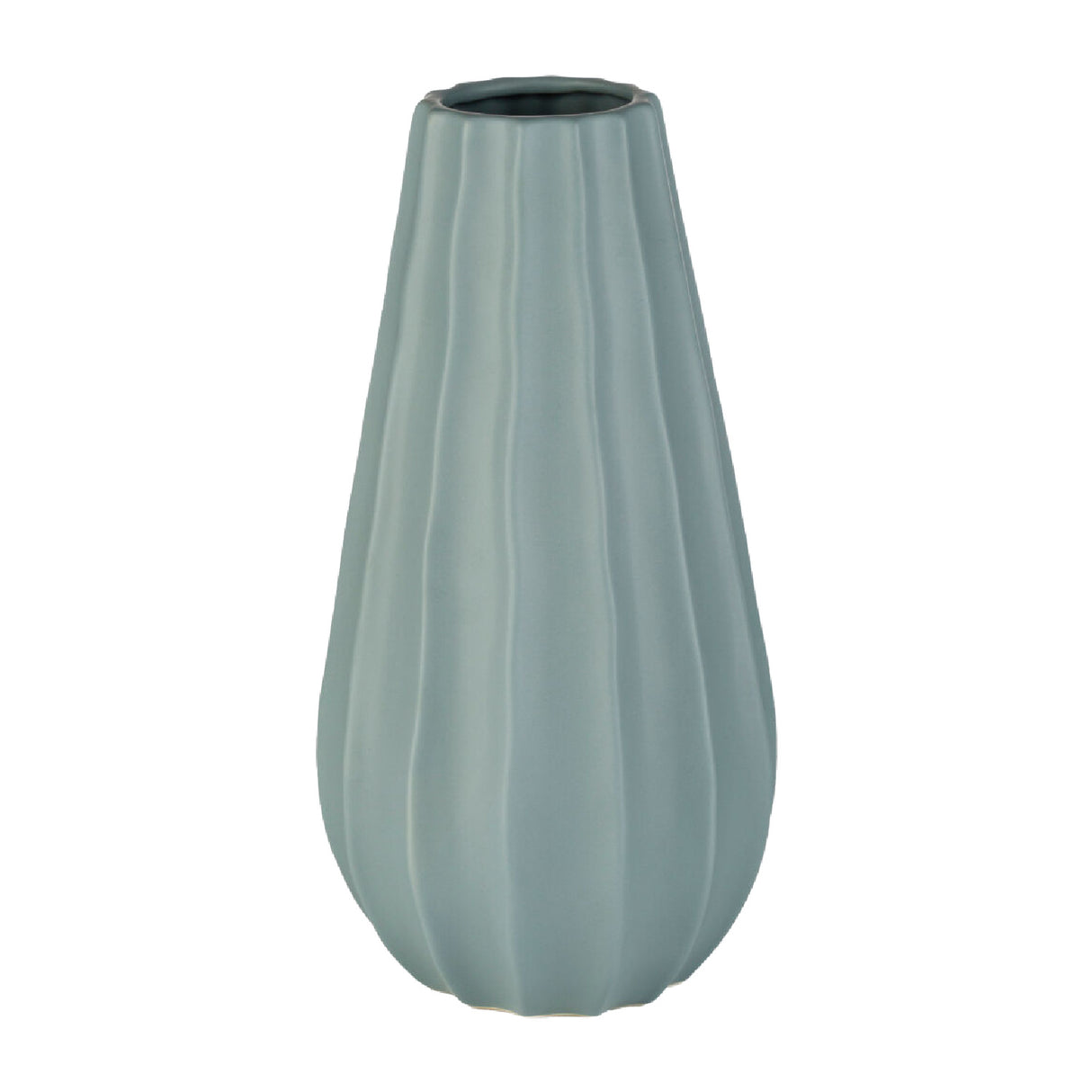 Modern furniture - Glazed Ceramic Outdoor Vase (3) - www.oroa.com