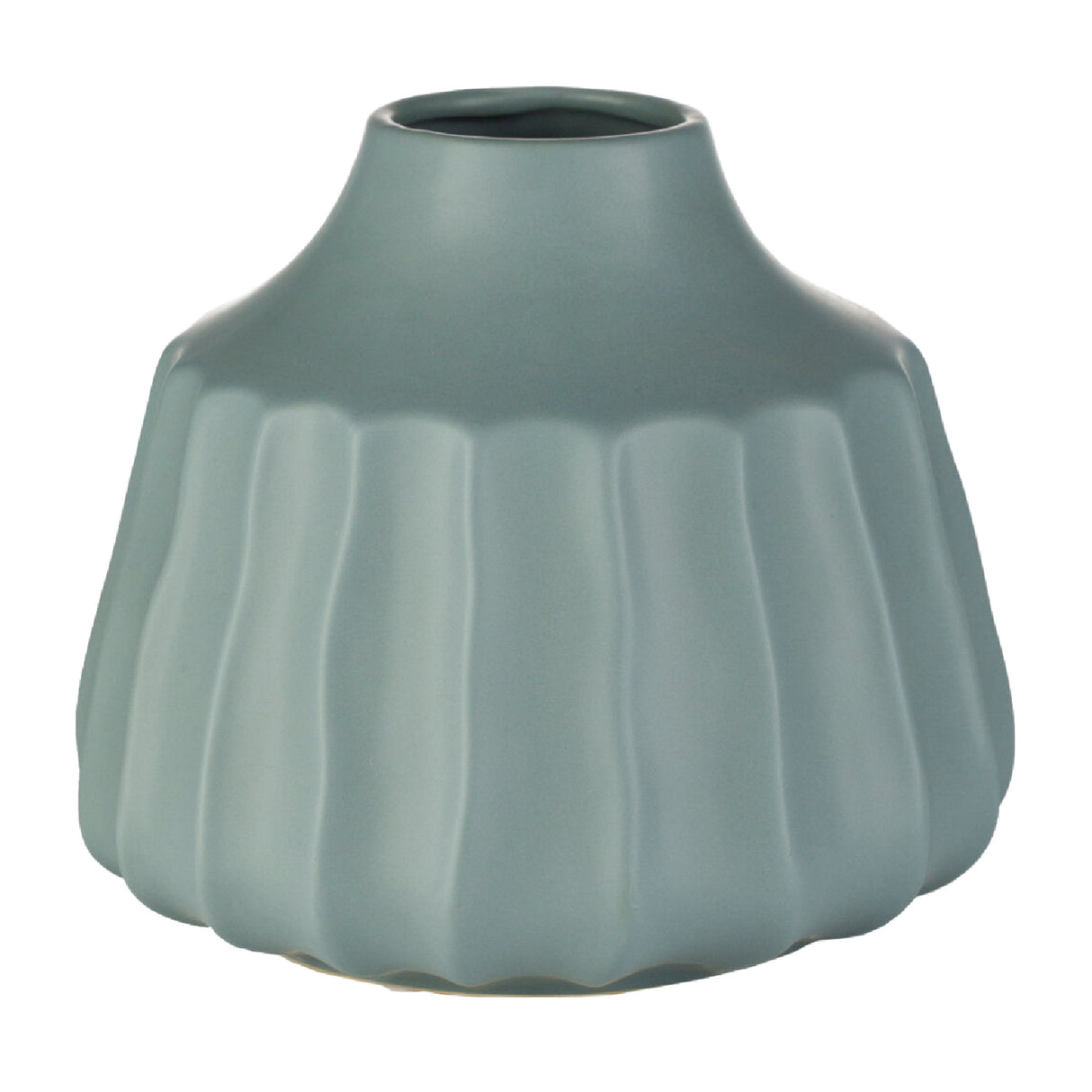 Modern furniture - Glazed Ceramic Outdoor Vase (3) - www.oroa.com