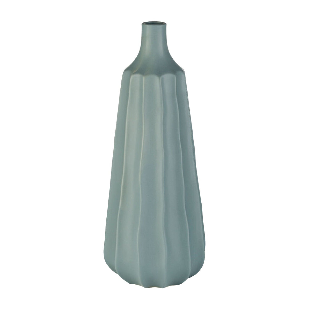 Modern furniture - Glazed Ceramic Outdoor Vase (3) - www.oroa.com