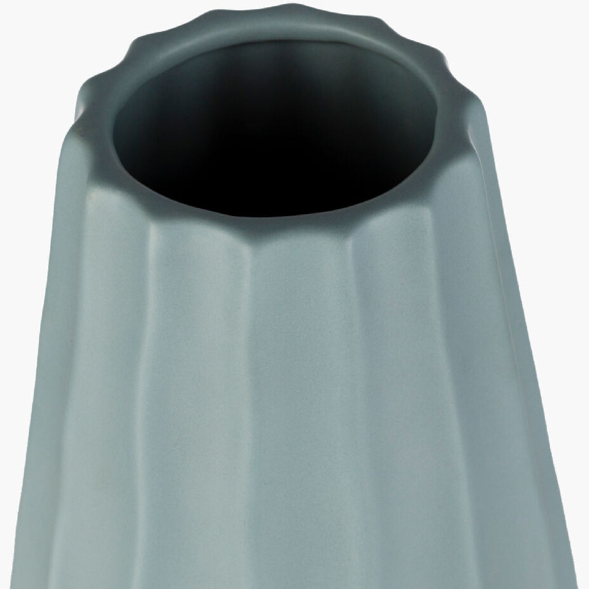 Modern furniture - Glazed Ceramic Outdoor Vase (3) - www.oroa.com