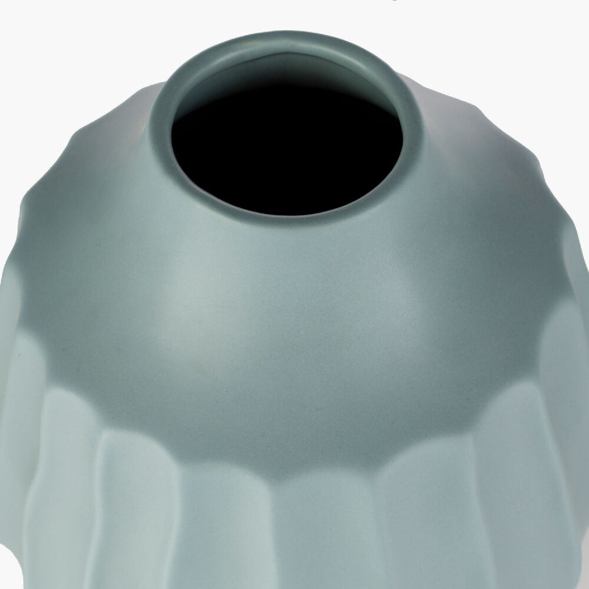 Modern furniture - Glazed Ceramic Outdoor Vase (3) - www.oroa.com