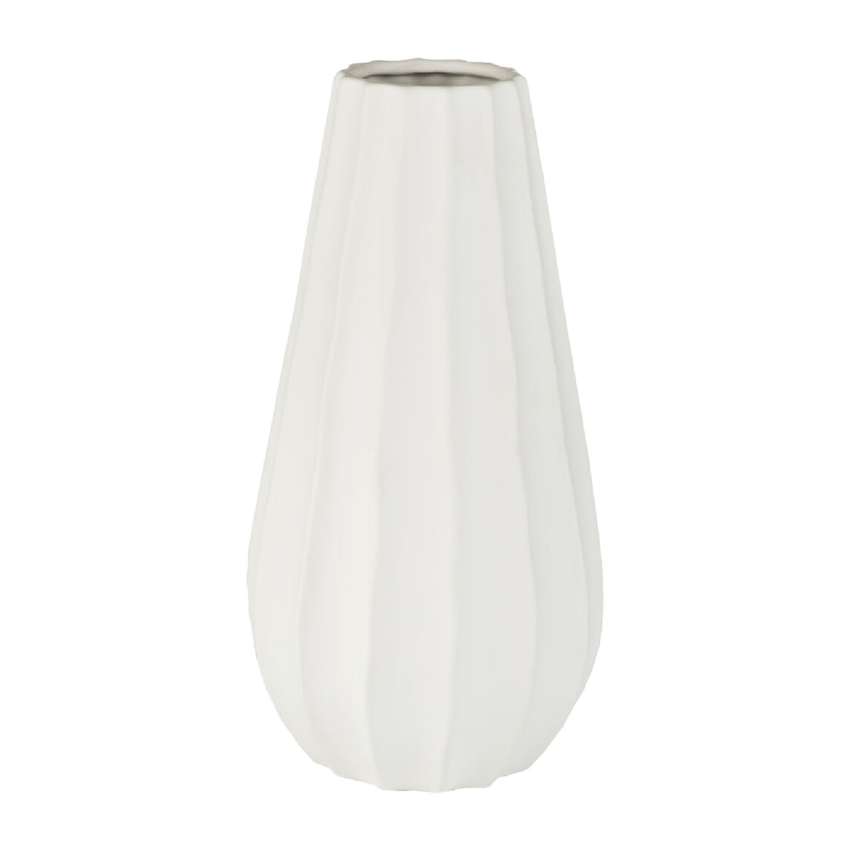 Modern furniture - Glazed Ceramic Outdoor Vase (3) - www.oroa.com