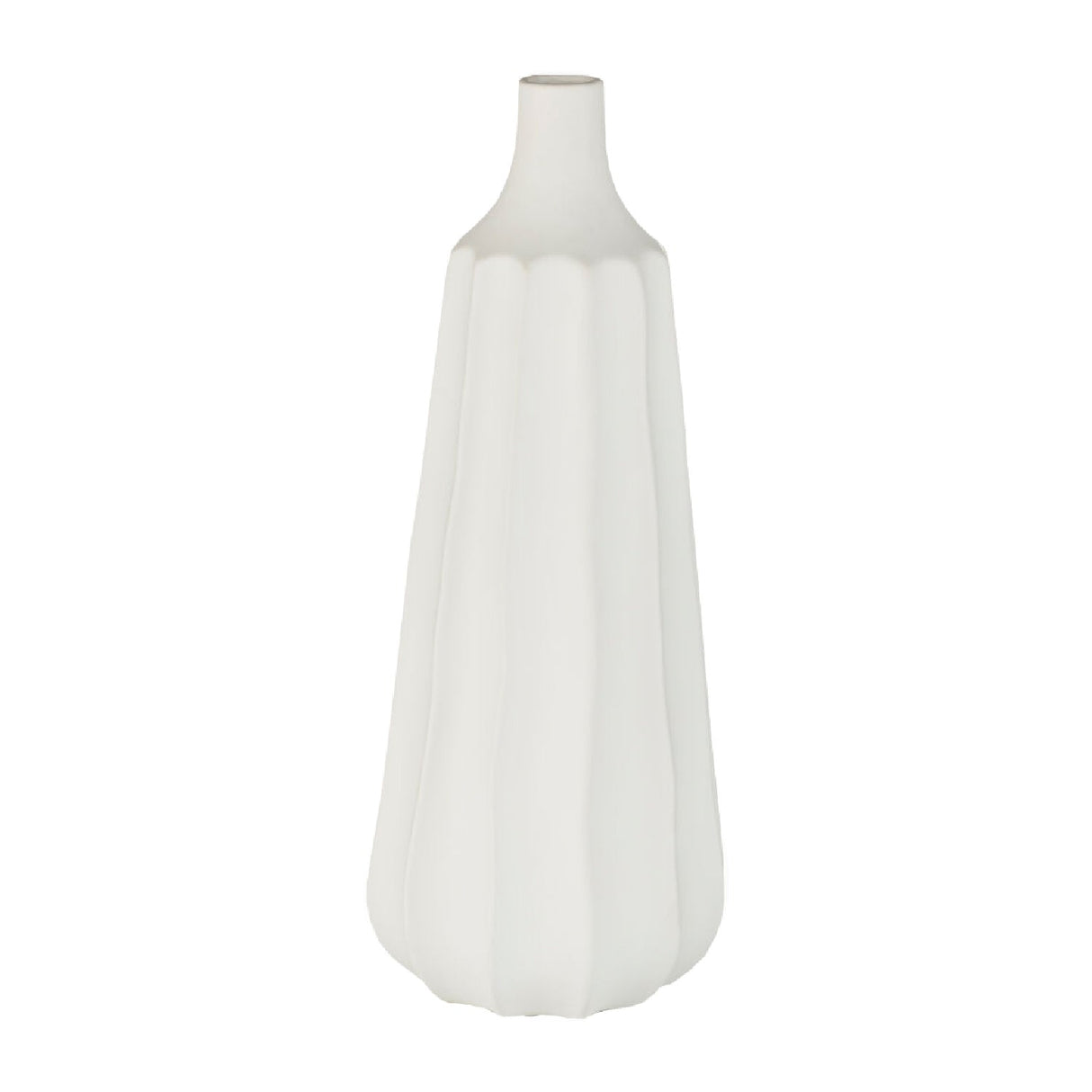 Modern furniture - Glazed Ceramic Outdoor Vase (3) - www.oroa.com