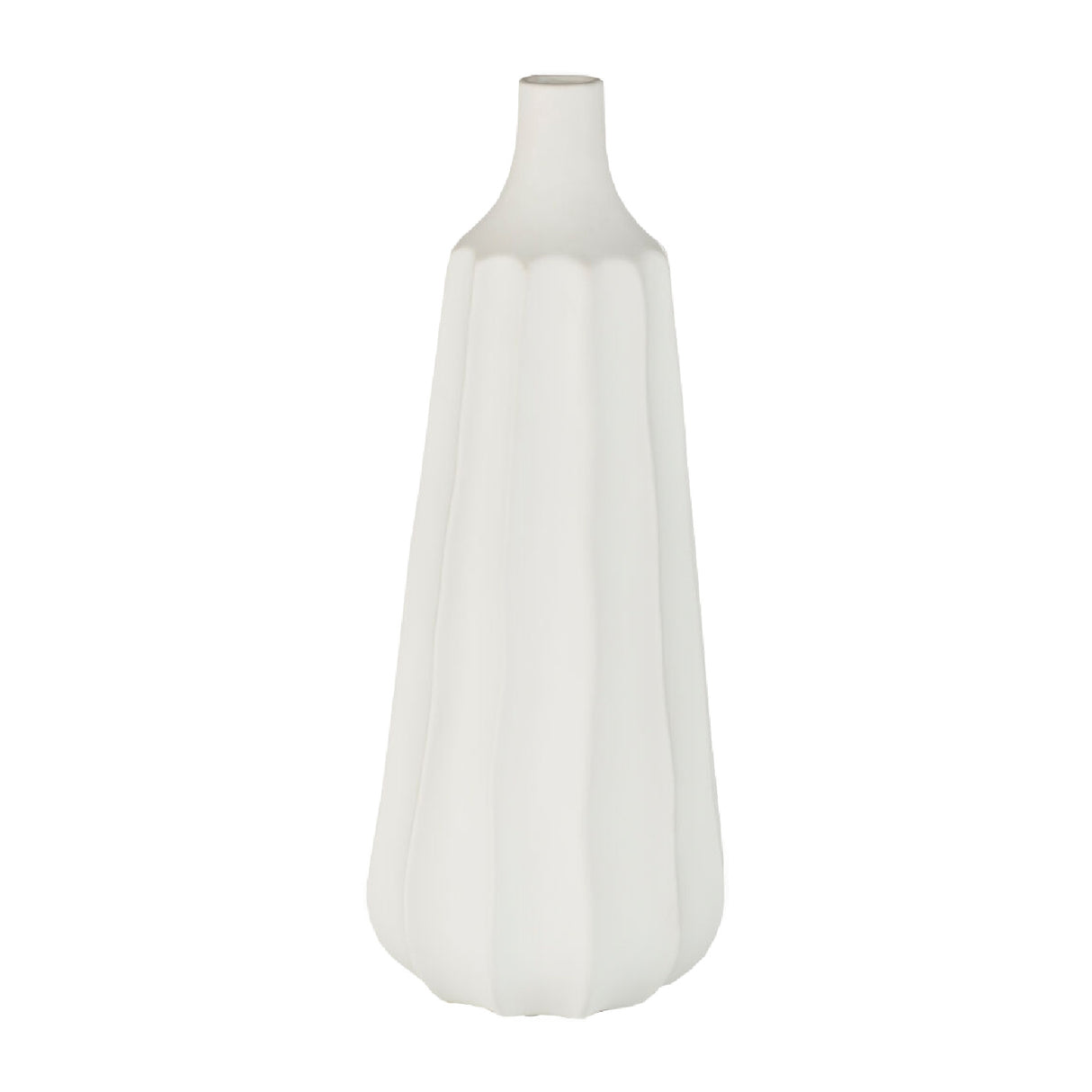Modern furniture - Glazed Ceramic Outdoor Vase (3) - www.oroa.com