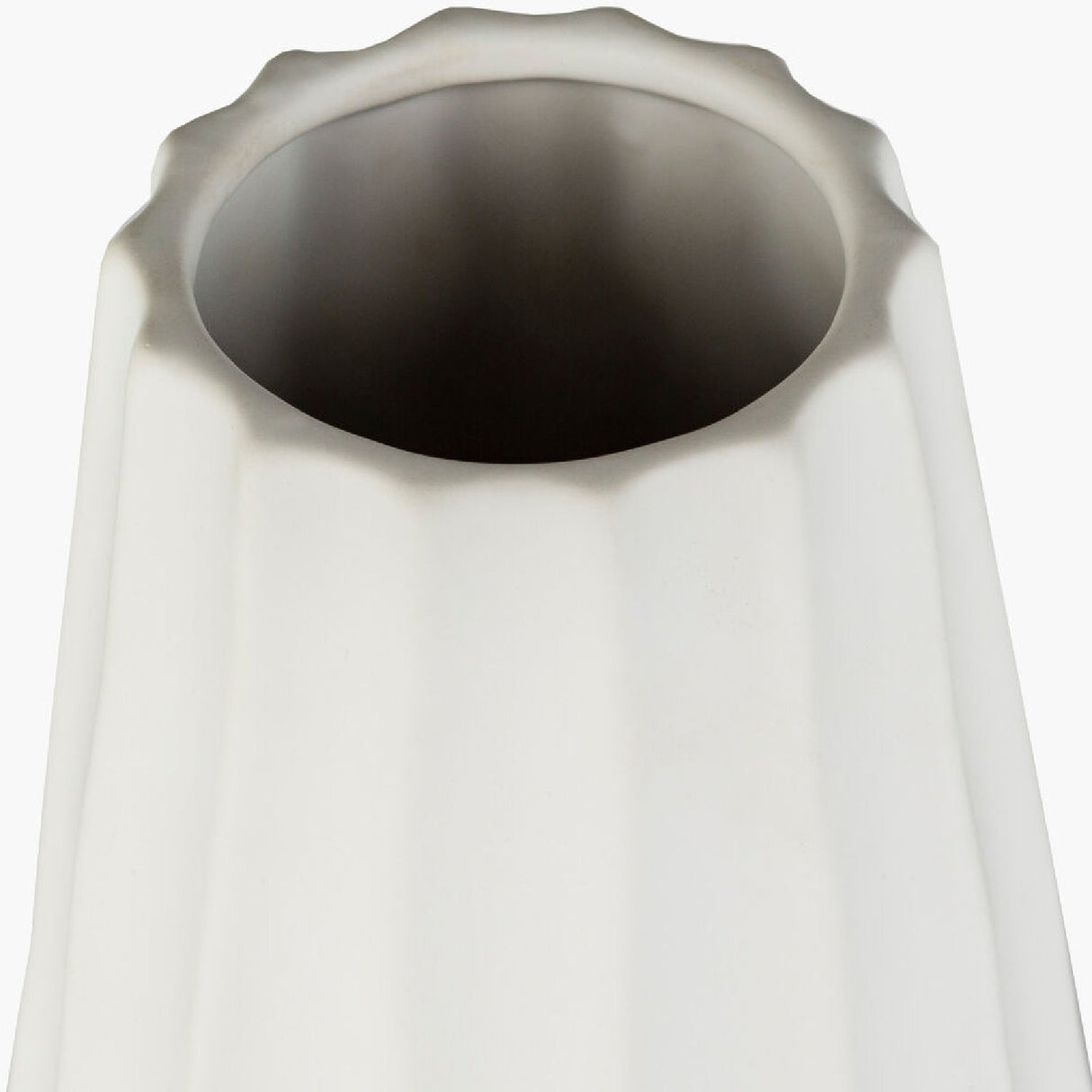 Modern furniture - Glazed Ceramic Outdoor Vase (3) - www.oroa.com
