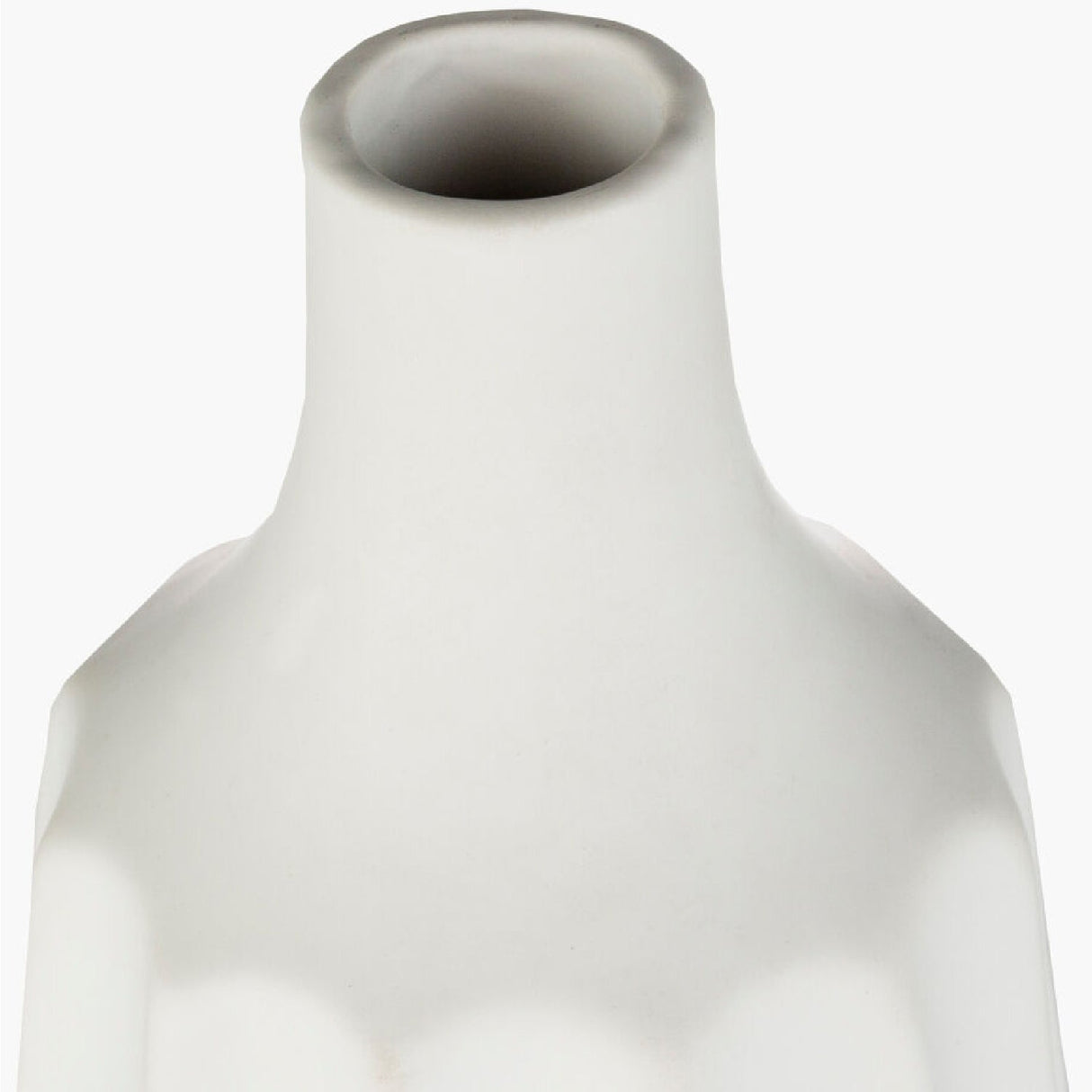Modern furniture - Glazed Ceramic Outdoor Vase (3) - www.oroa.com