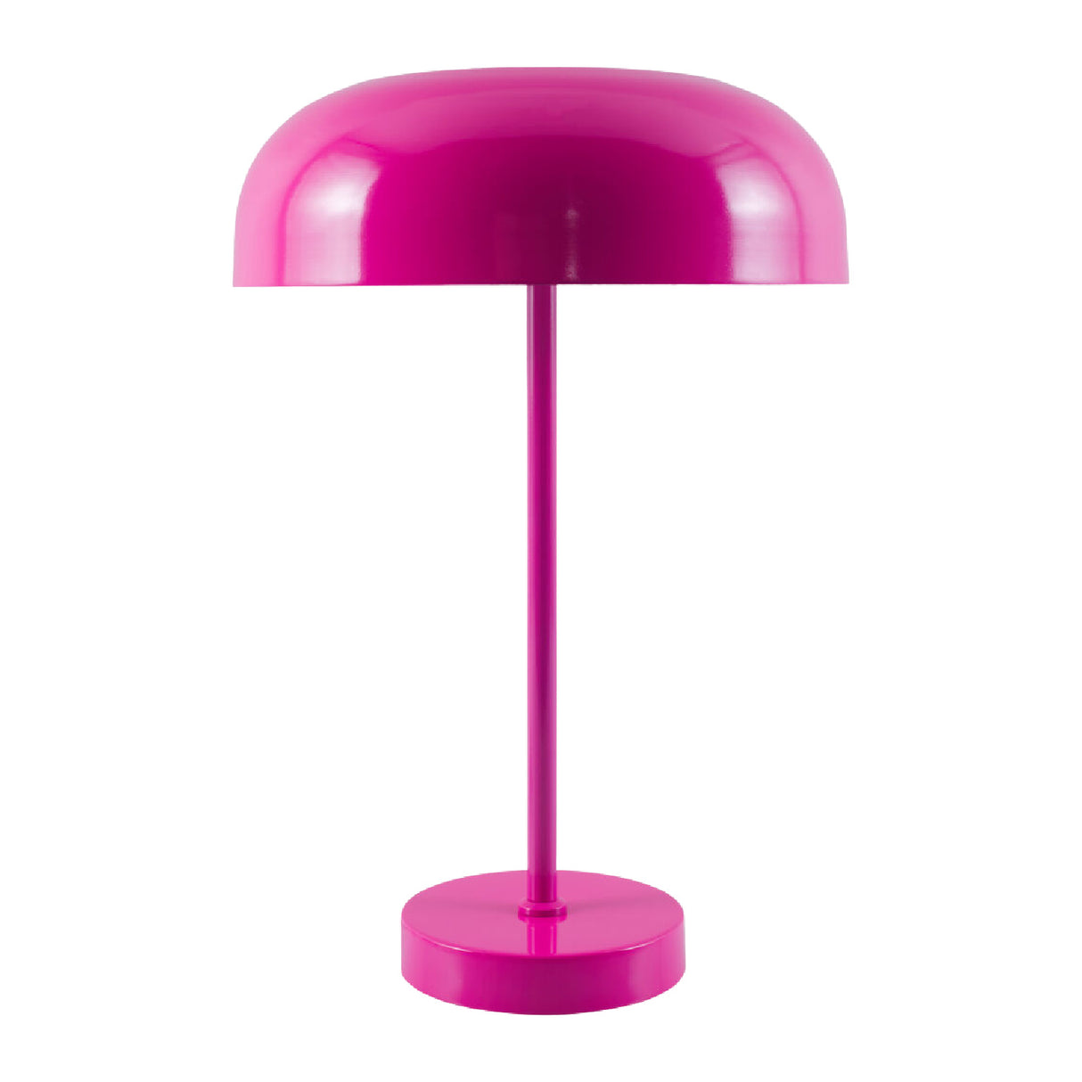 Modern European furniture - Painted Metal Accent Table Lamp - www.oroa.com