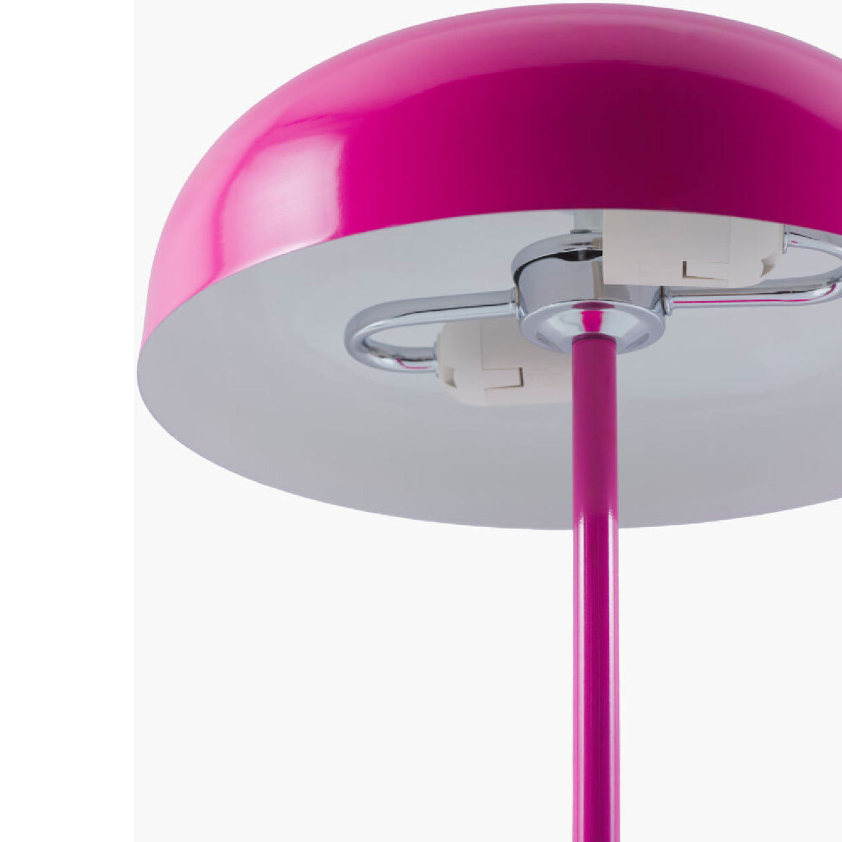 Modern European furniture - Painted Metal Accent Table Lamp - www.oroa.com