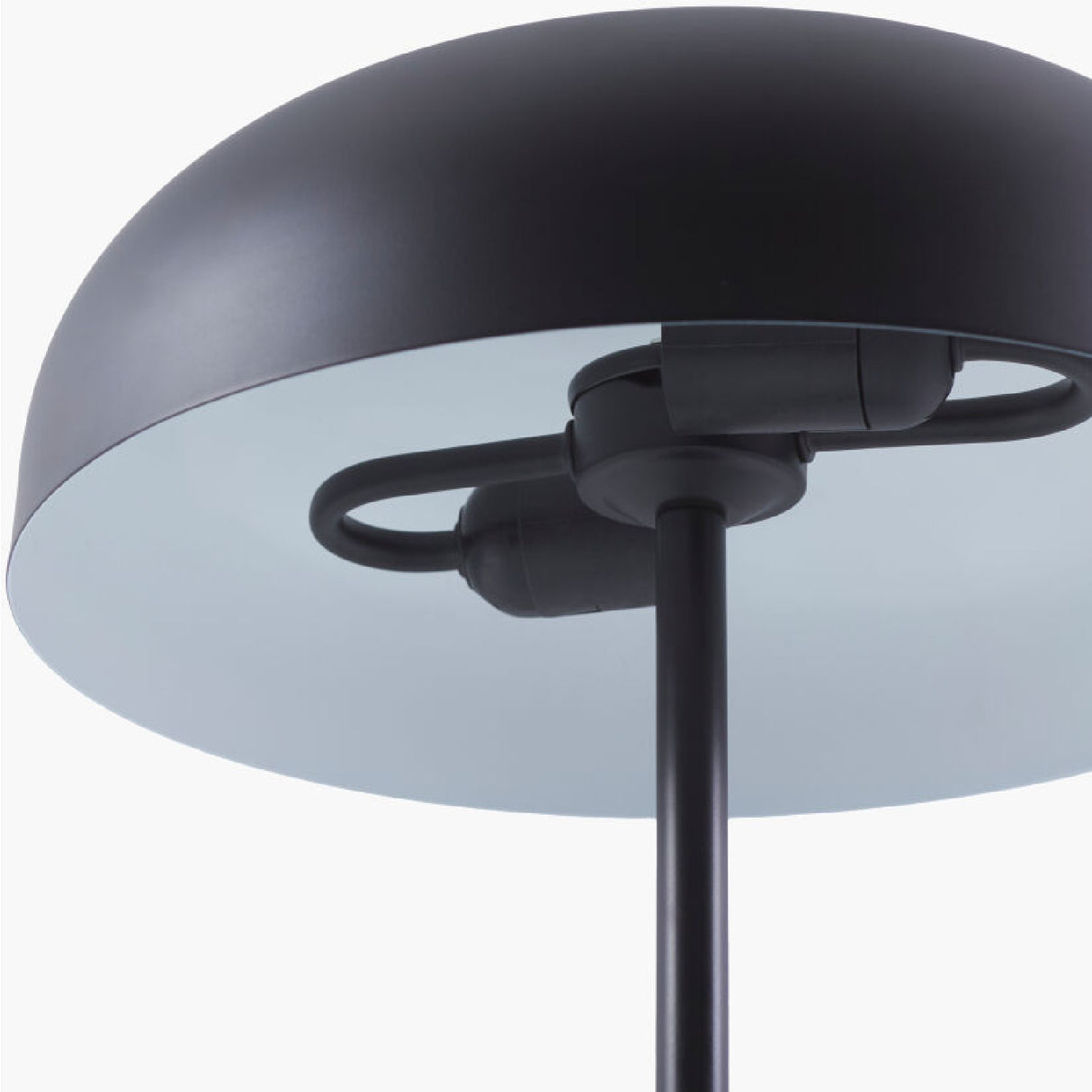 Modern European furniture - Painted Metal Accent Table Lamp - www.oroa.com