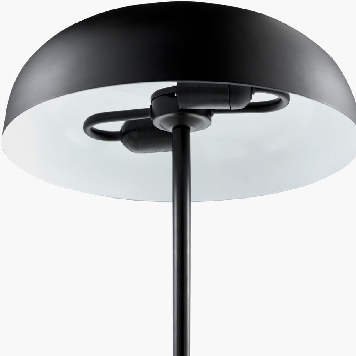 Modern European furniture - Painted Metal Accent Table Lamp - www.oroa.com