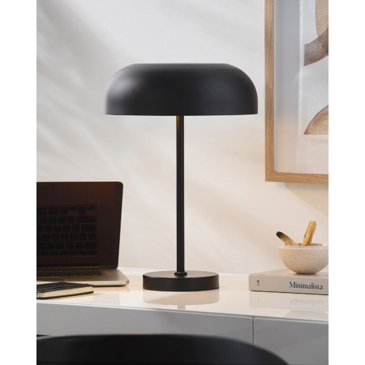 Modern European furniture - Painted Metal Accent Table Lamp - www.oroa.com
