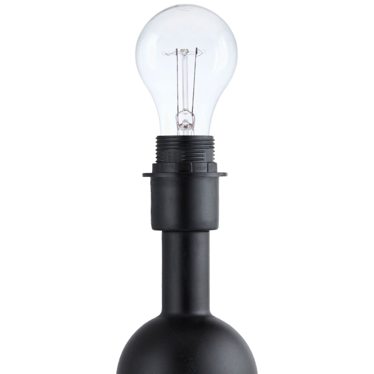Modern European furniture - Triple Orb Rubberwood Table Lamp - www.oroa.com