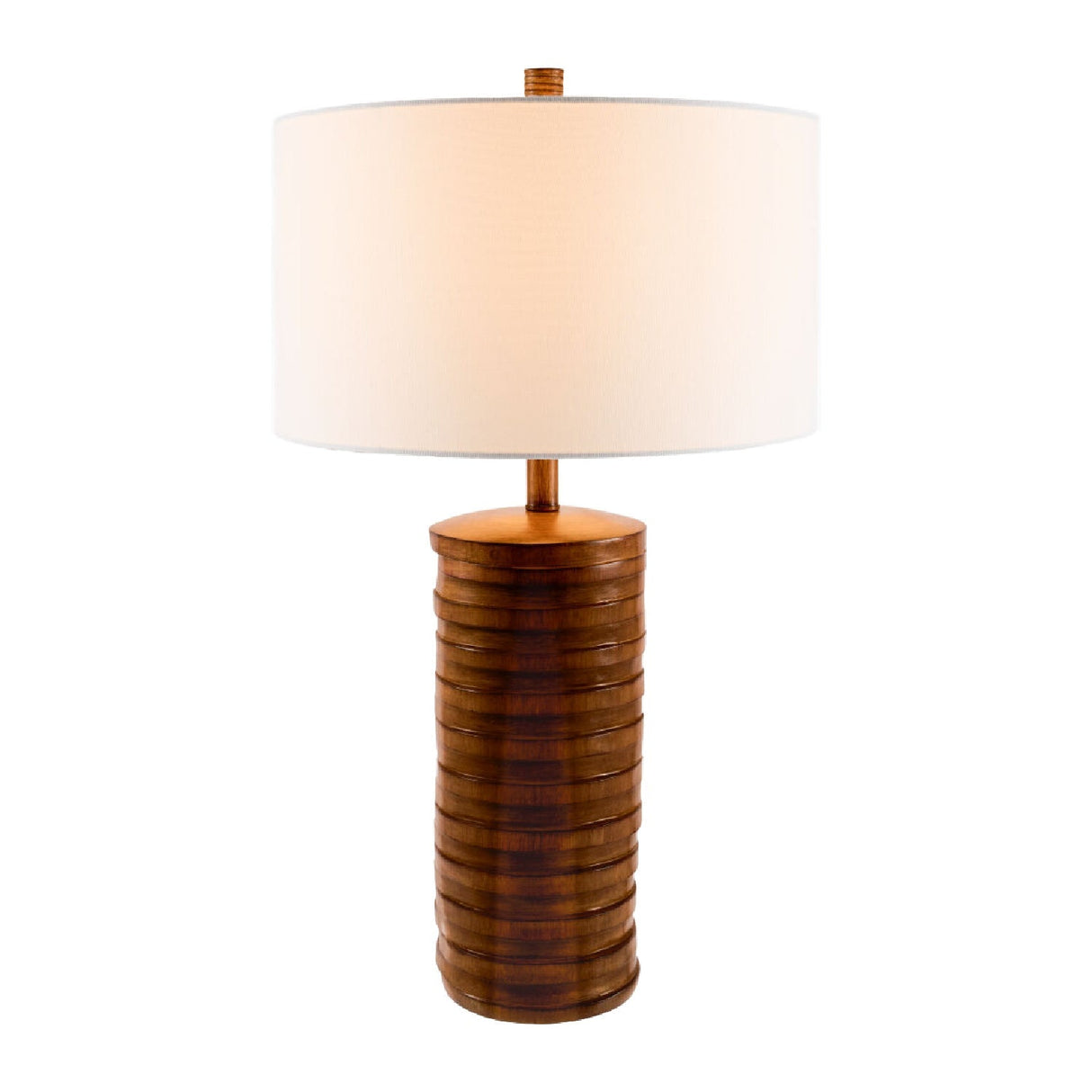 Modern European furniture - Painted Accent Table Lamp - www.oroa.com