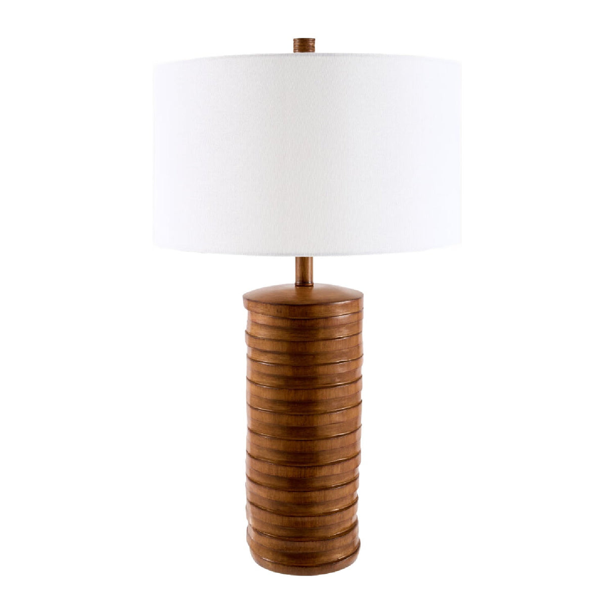 Modern European furniture - Painted Accent Table Lamp - www.oroa.com