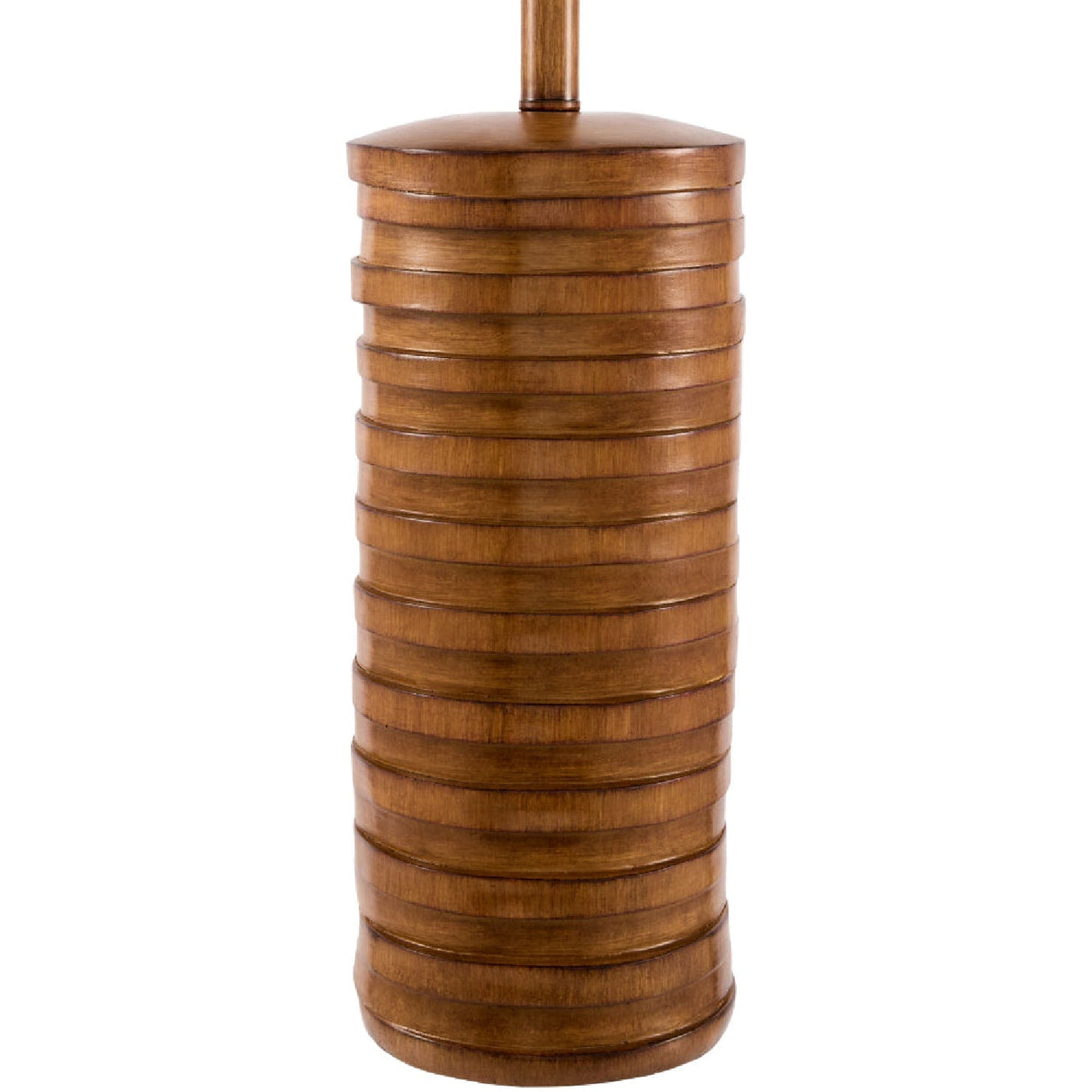 Modern European furniture - Painted Accent Table Lamp - www.oroa.com