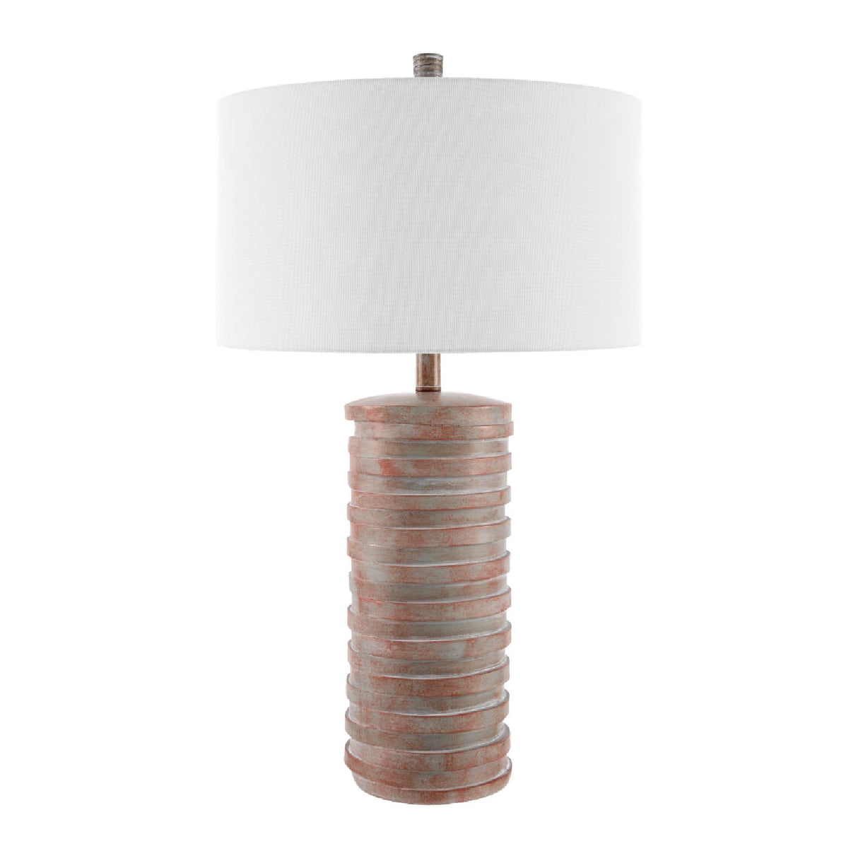 Modern European furniture - Painted Accent Table Lamp - www.oroa.com