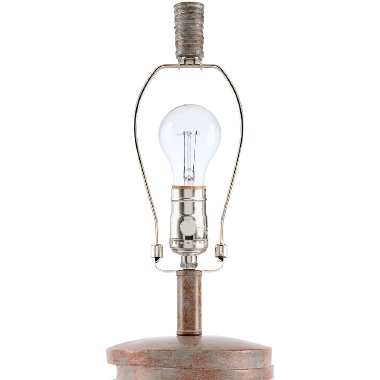 Modern European furniture - Painted Accent Table Lamp - www.oroa.com