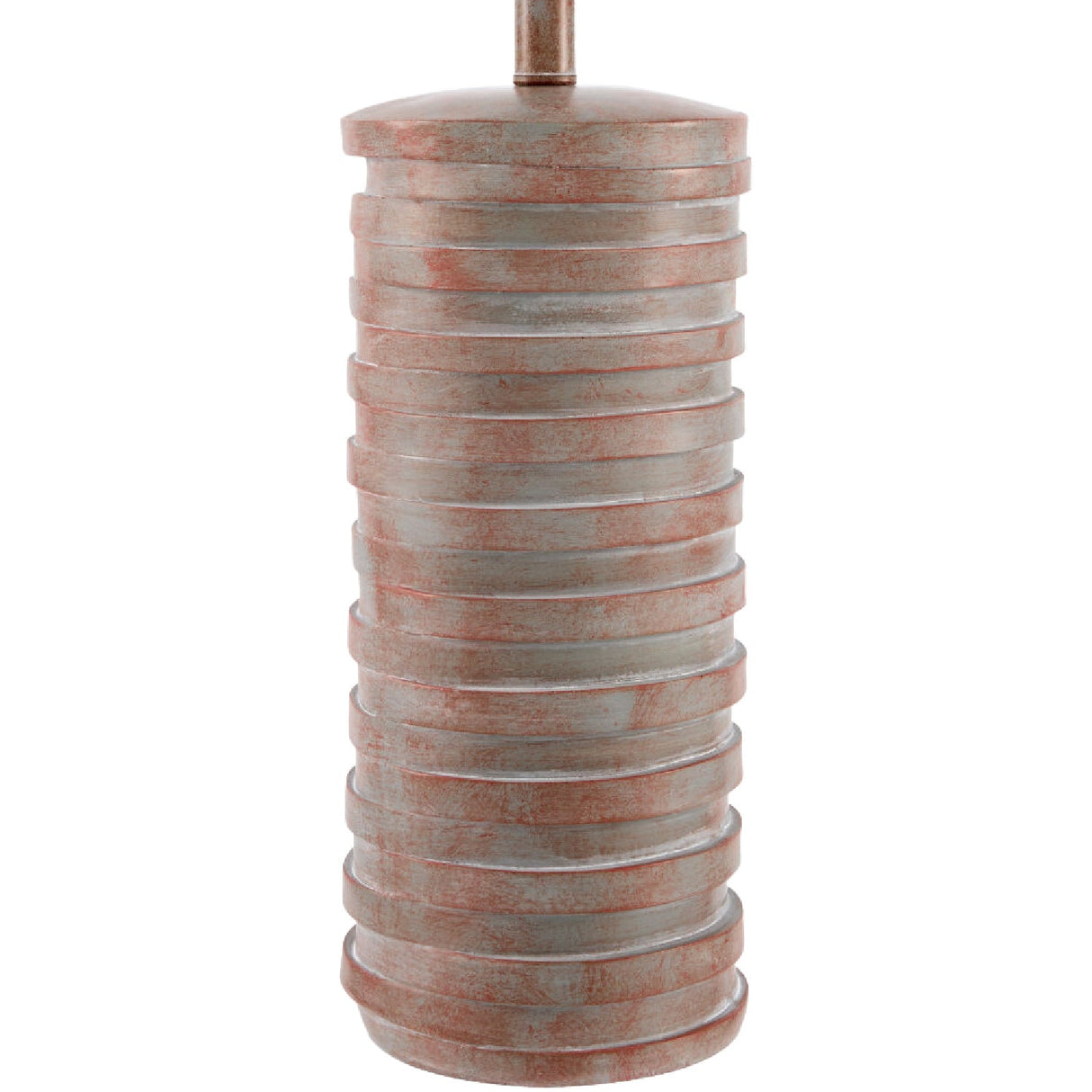 Modern European furniture - Painted Accent Table Lamp - www.oroa.com