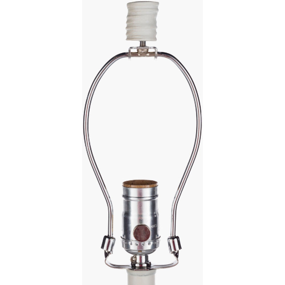 Modern European furniture - Distressed Finish Accent Table Lamp - www.oroa.com