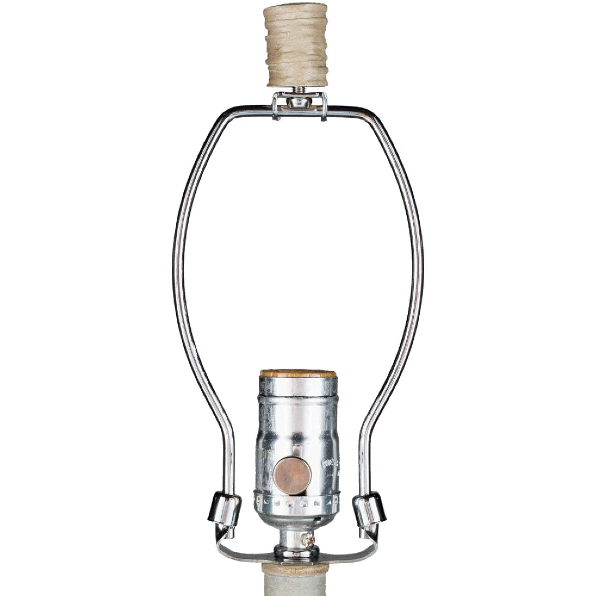 Distressed Finish Accent Table Lamp | Oroa.com