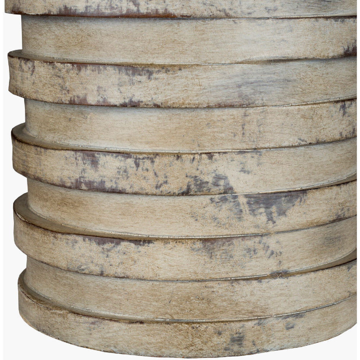 Distressed Finish Accent Table Lamp | Oroa.com