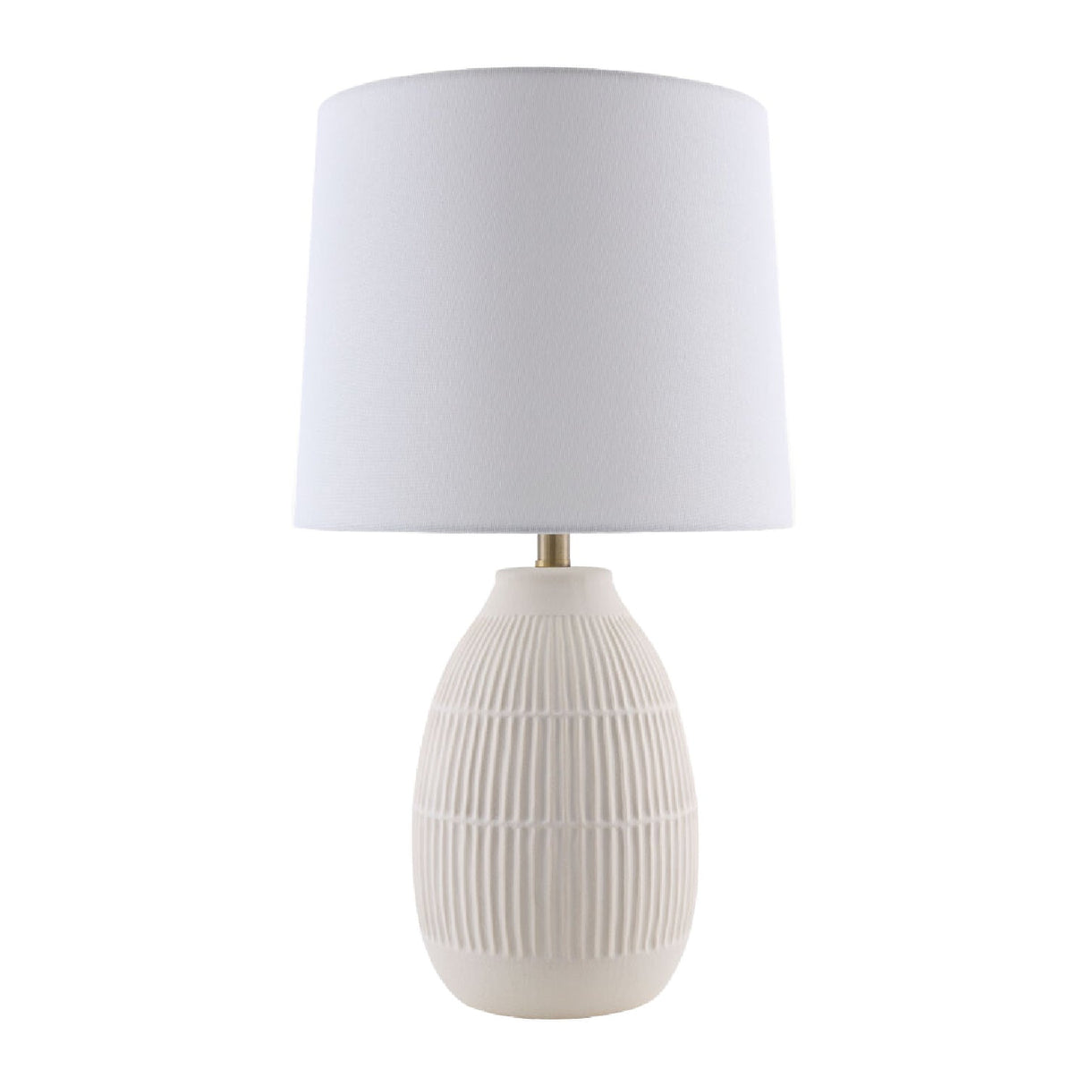 Modern European furniture - High Gloss Ceramic Table Lamp - www.oroa.com