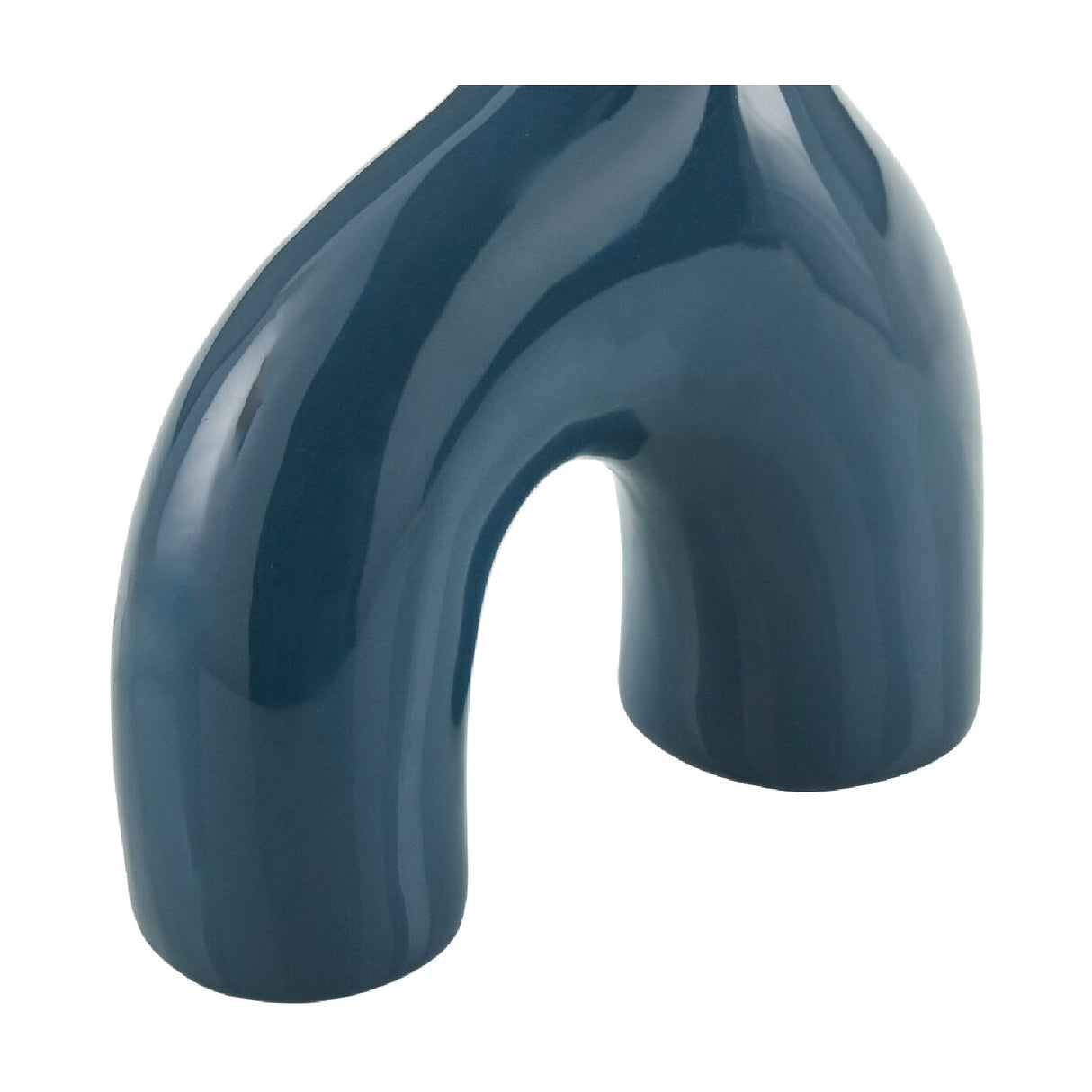 Modern European furniture - Cotton Shade Arched Table Lamp - www.oroa.com