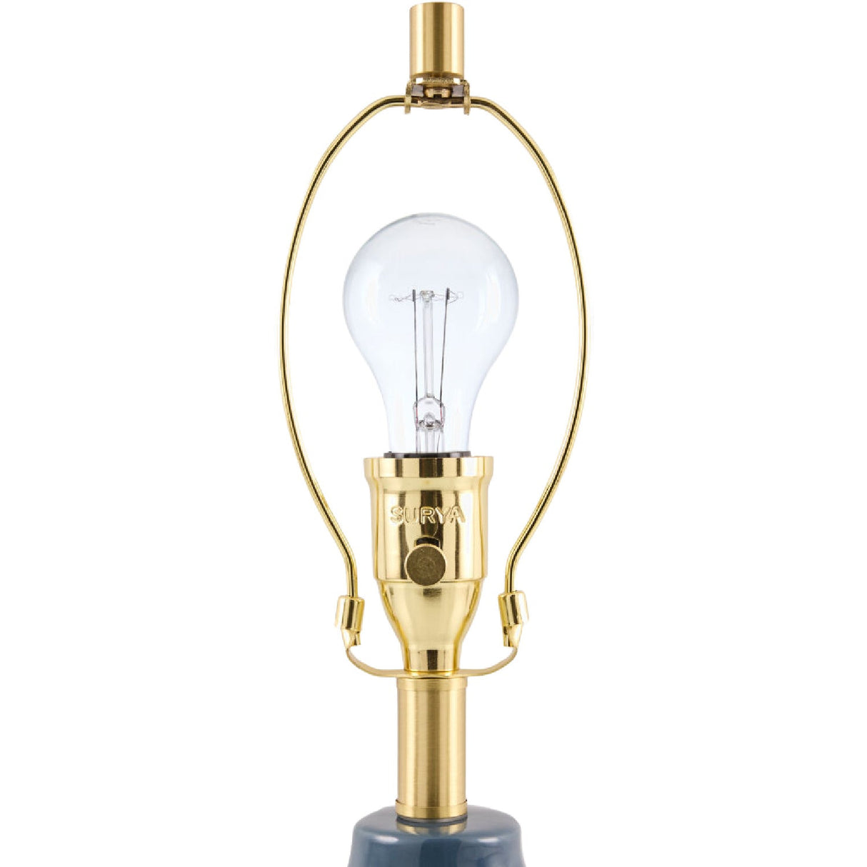 Modern European furniture - Ceramic Ring Accent Table Lamp - www.oroa.com