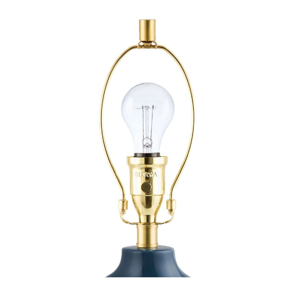 Modern European furniture - Pleated White Fabric Table Lamp - www.oroa.com