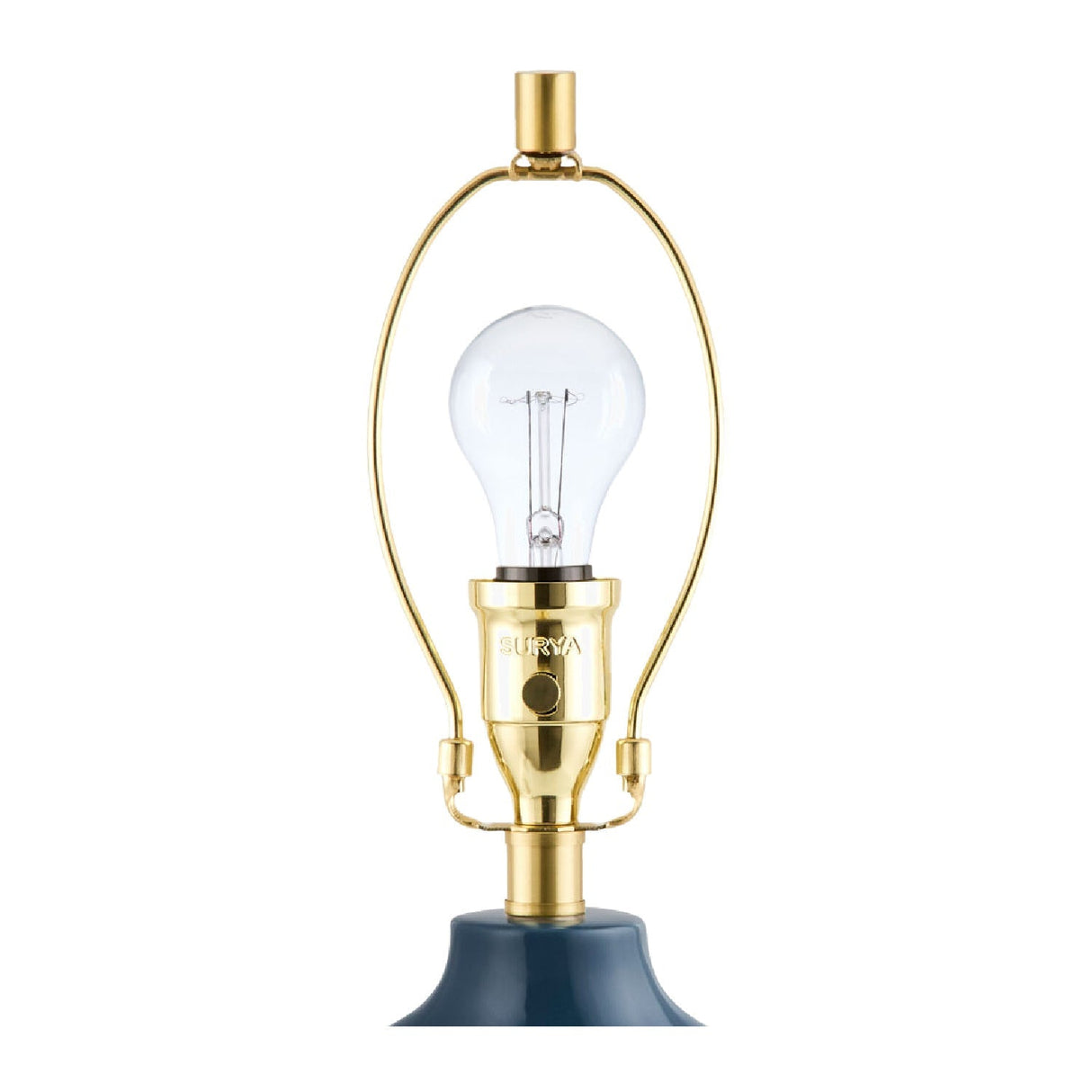 Modern European furniture - Pleated White Fabric Table Lamp - www.oroa.com