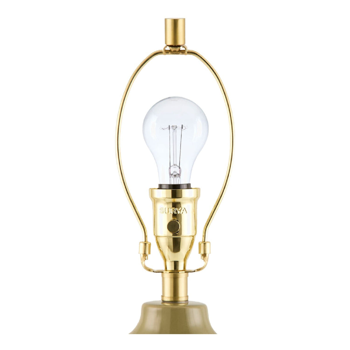 Modern European furniture - Pleated White Fabric Table Lamp - www.oroa.com