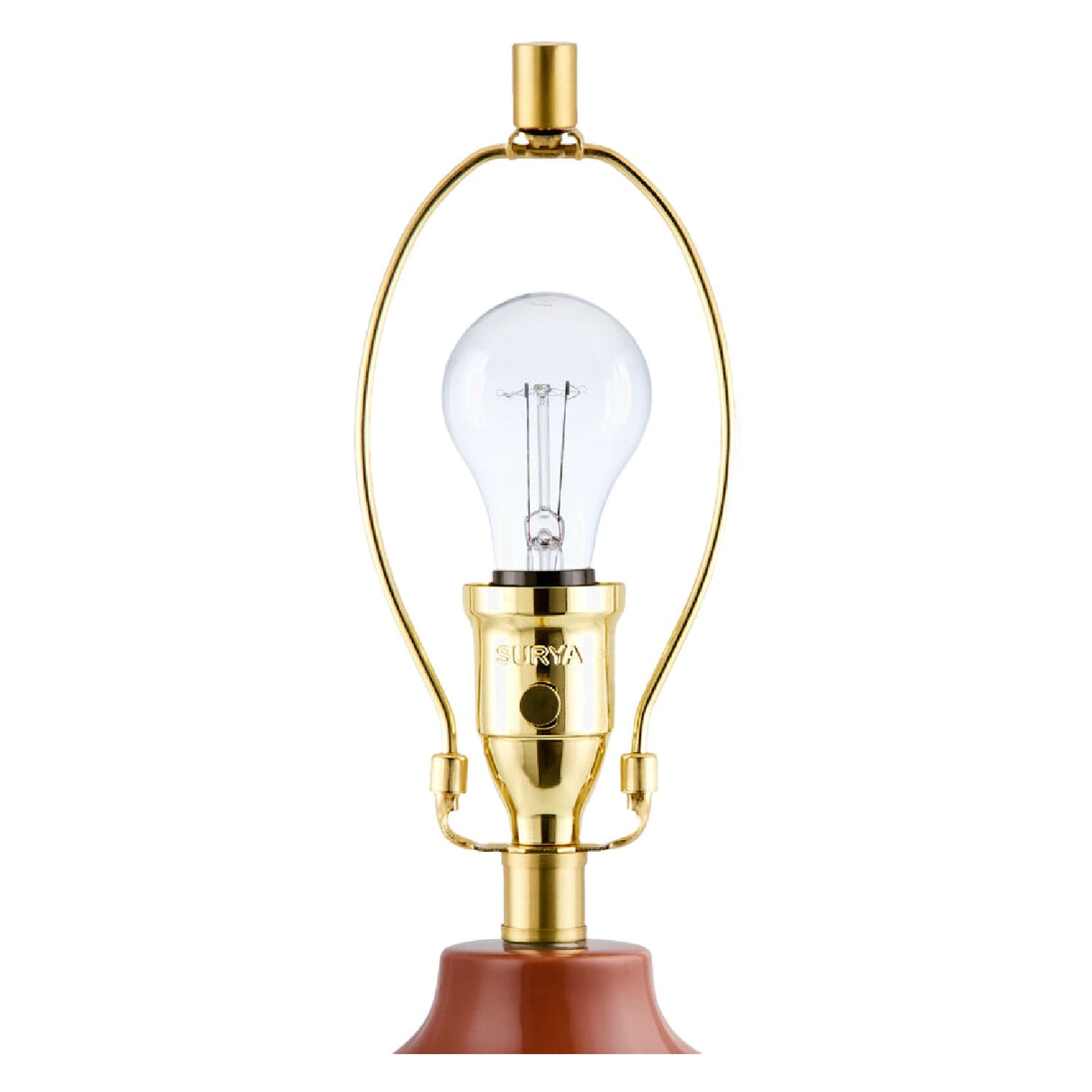 Modern European furniture - Pleated White Fabric Table Lamp - www.oroa.com