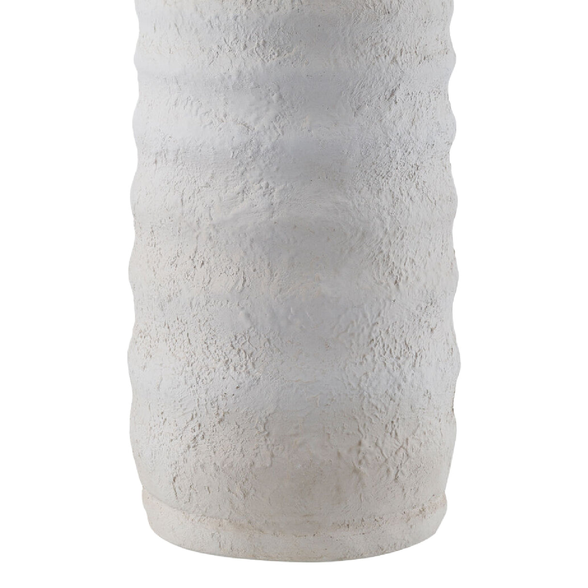 Modern European furniture - White Cotton Accent Table Lamp - www.oroa.com
