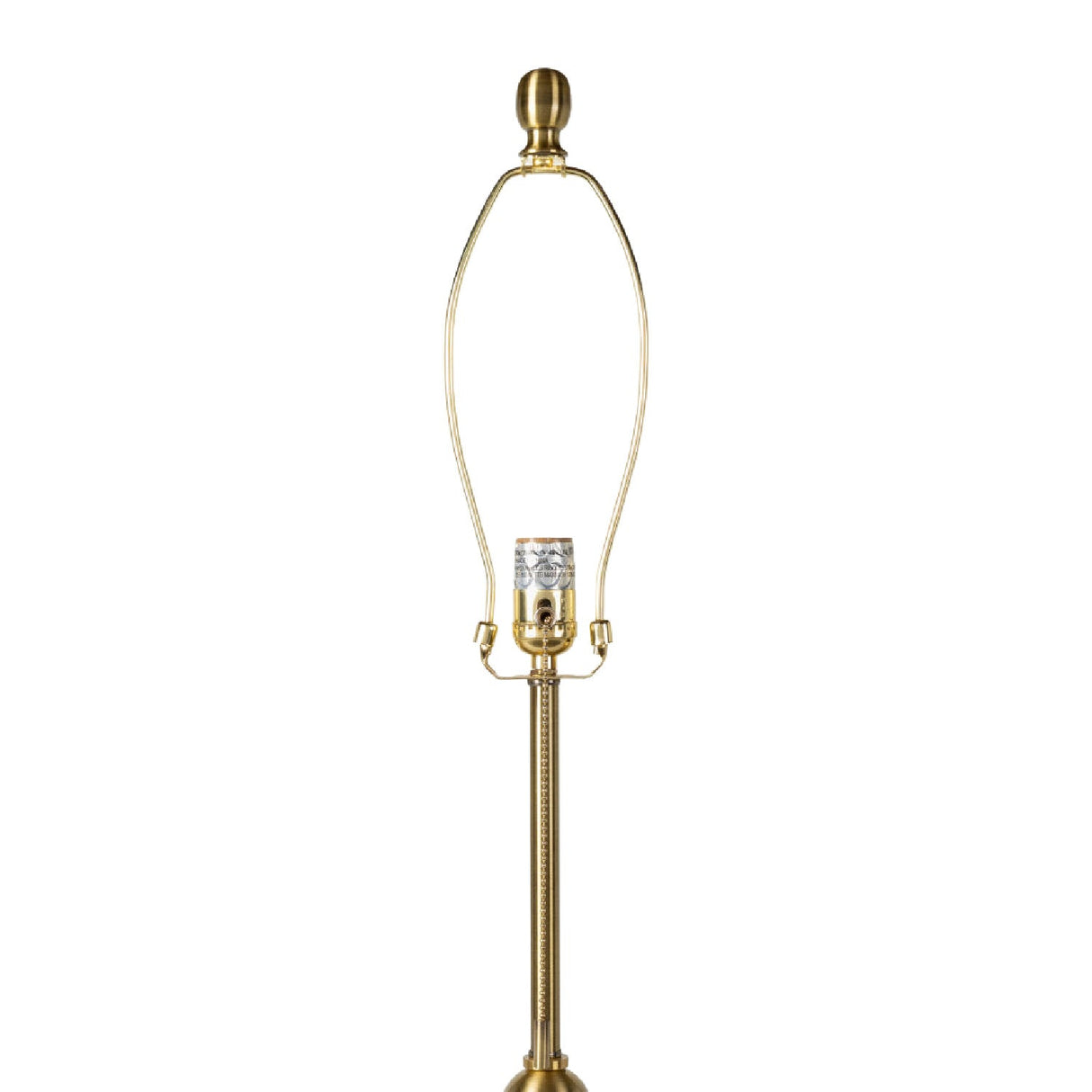 Modern European furniture - Painted Glass Accent Table Lamp - www.oroa.com