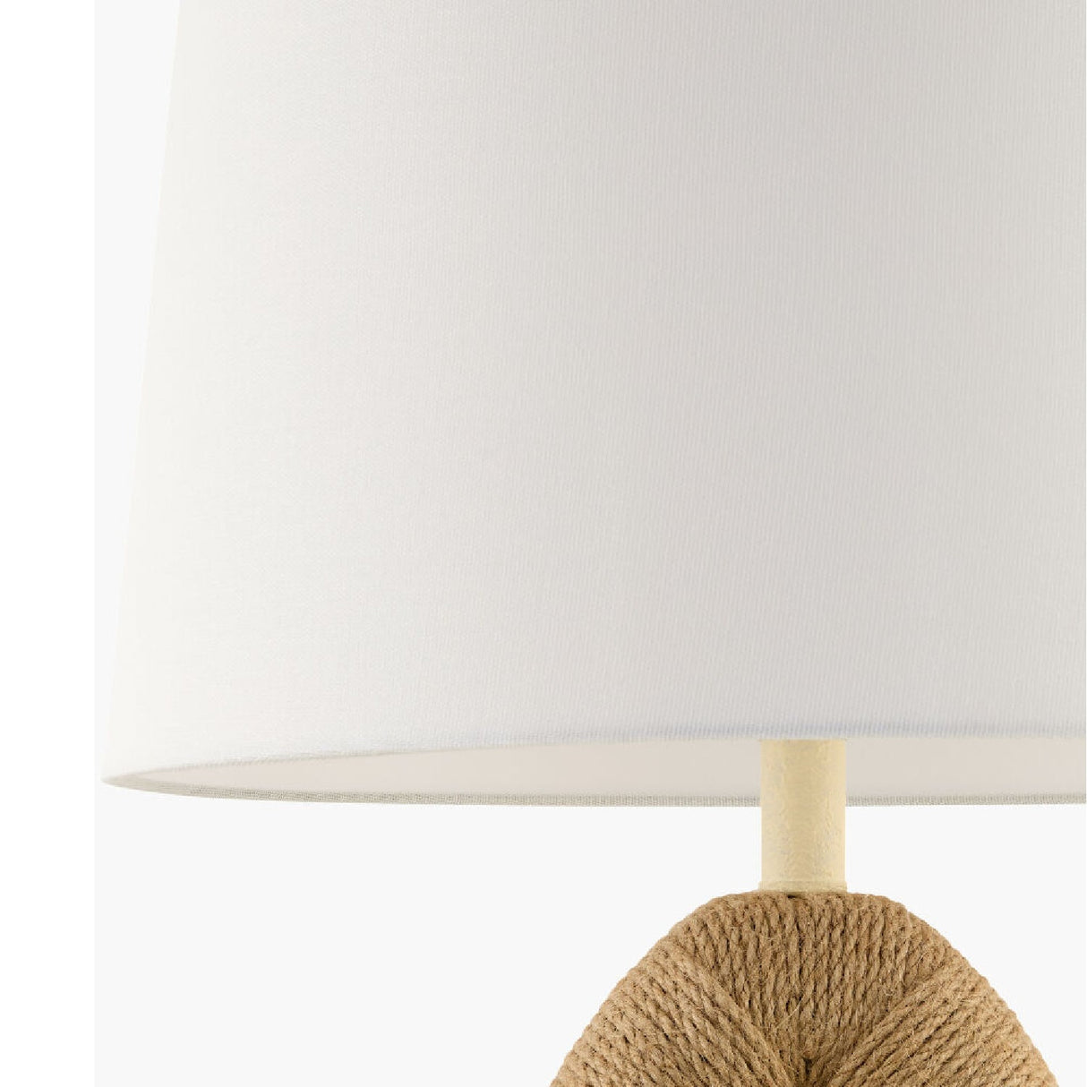 Modern European furniture - Carved Out Base Table Lamp - www.oroa.com