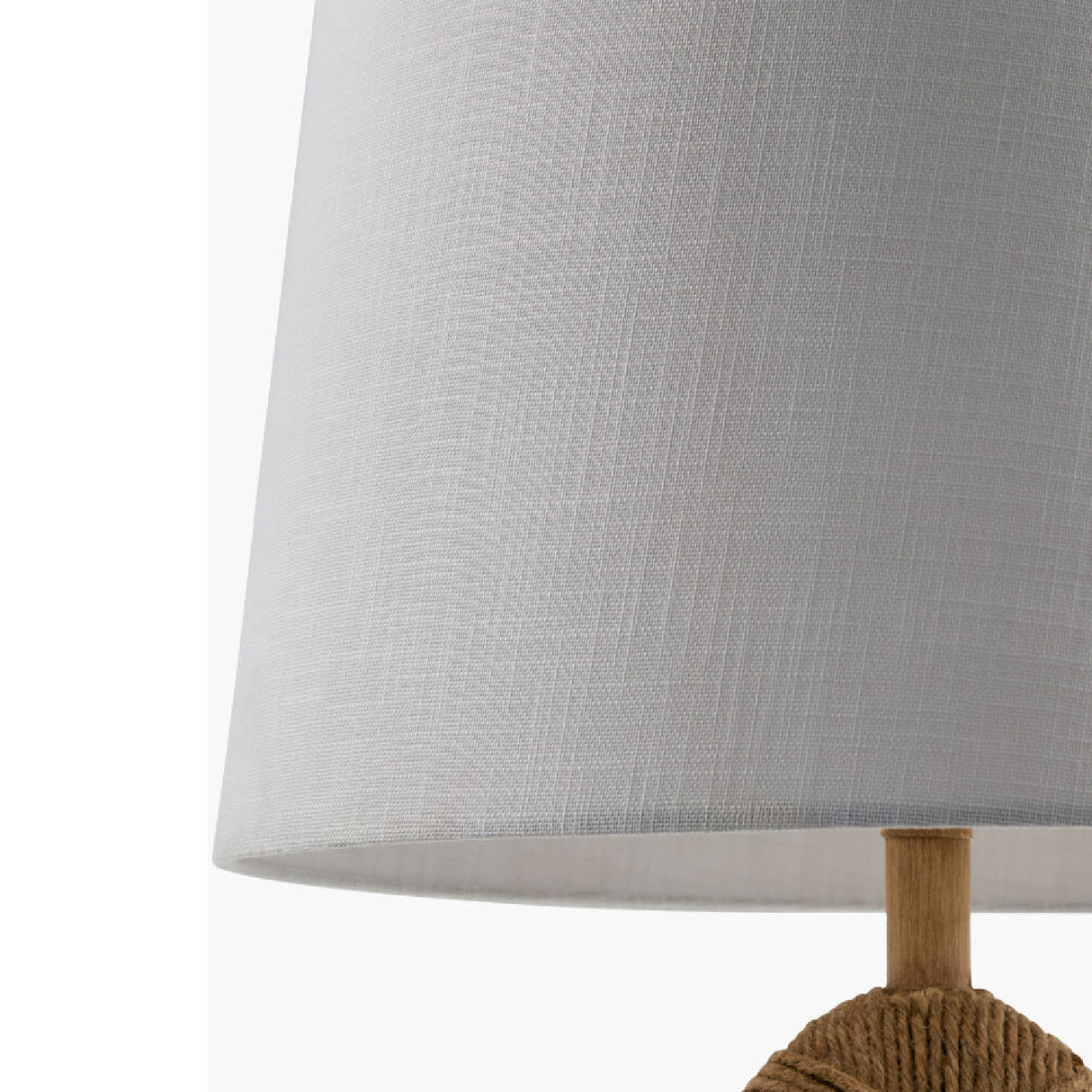 Modern European furniture - Carved Out Base Table Lamp - www.oroa.com