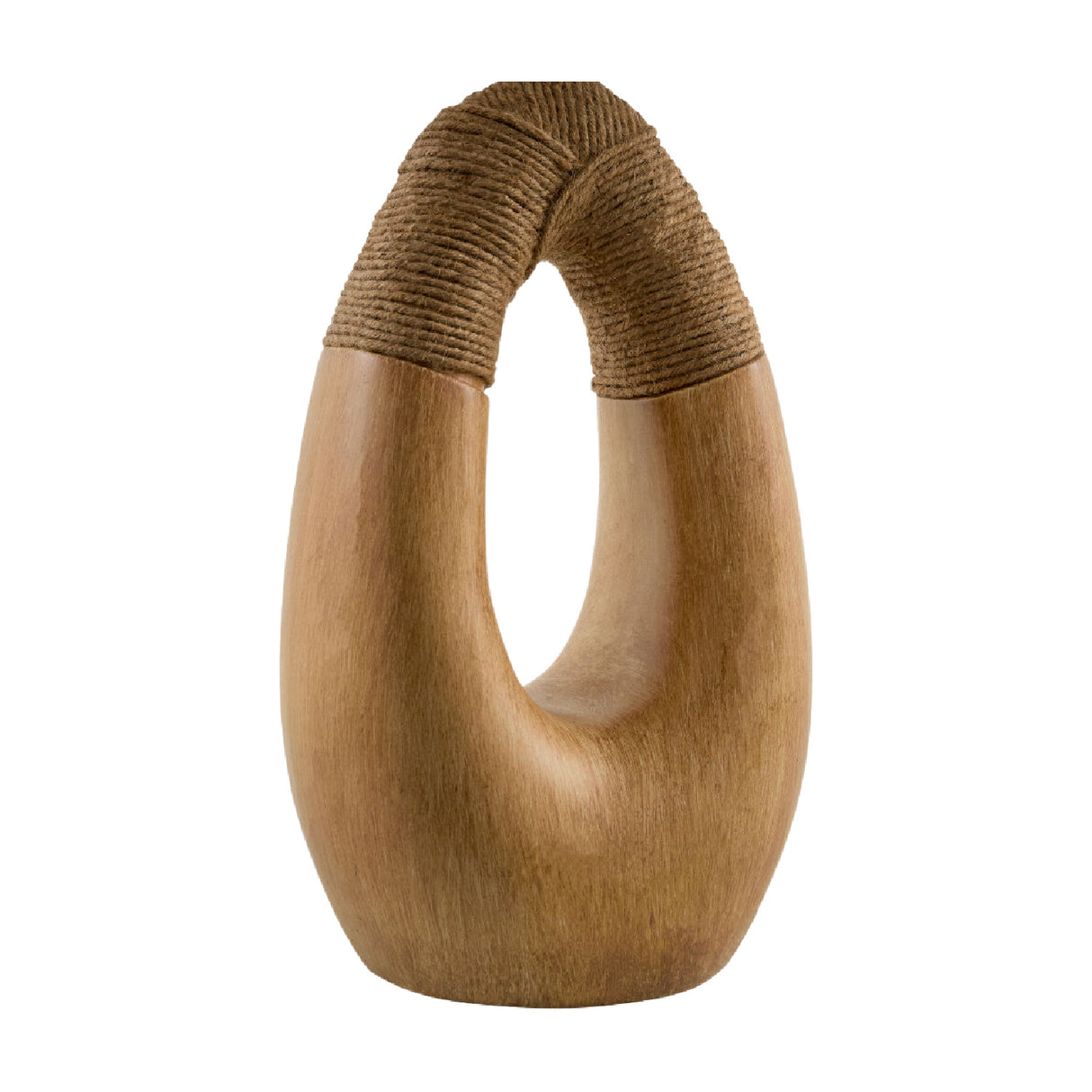 Modern European furniture - Carved Out Base Table Lamp - www.oroa.com