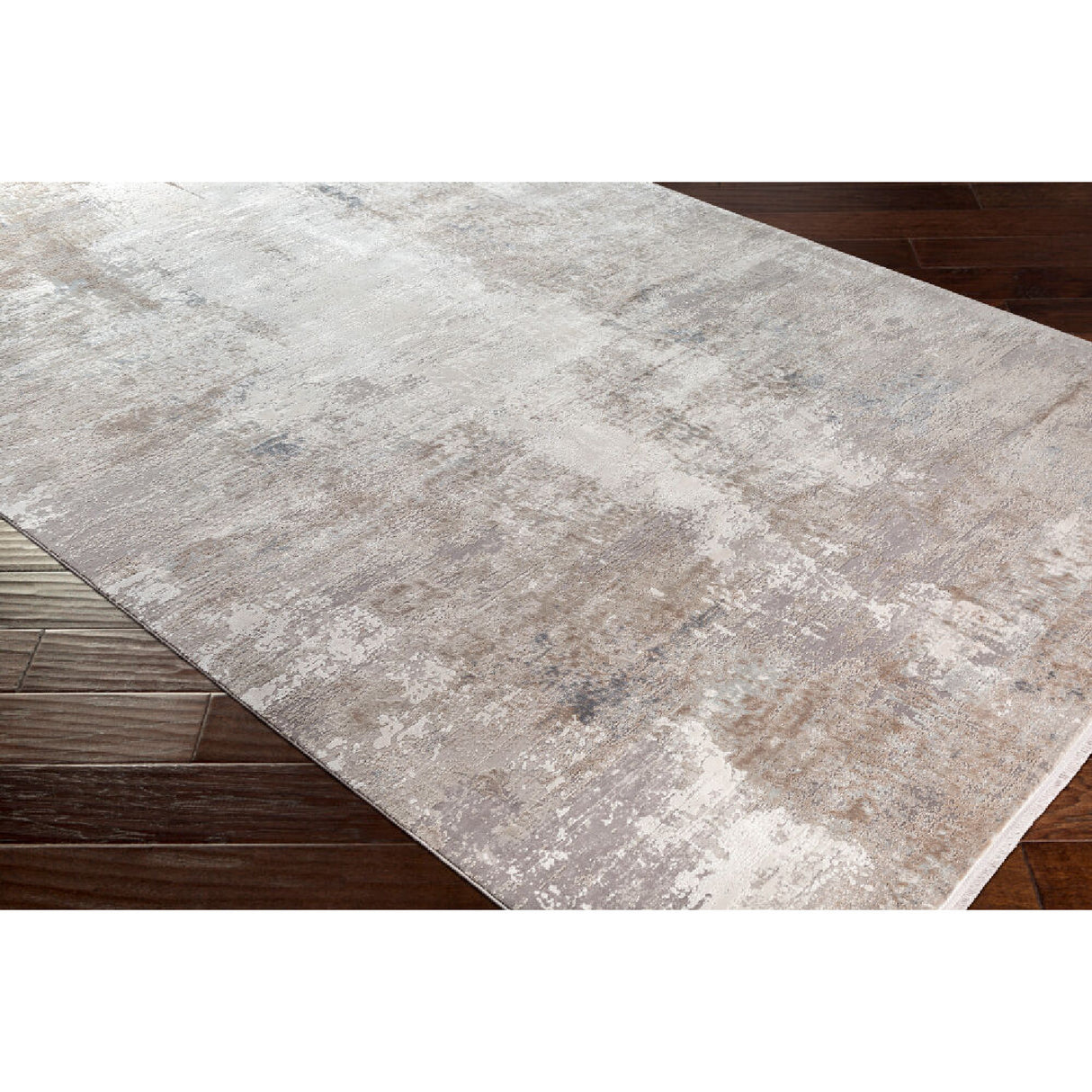Modern furniture - Woven Viscose Blend Carpet - www.oroa.com