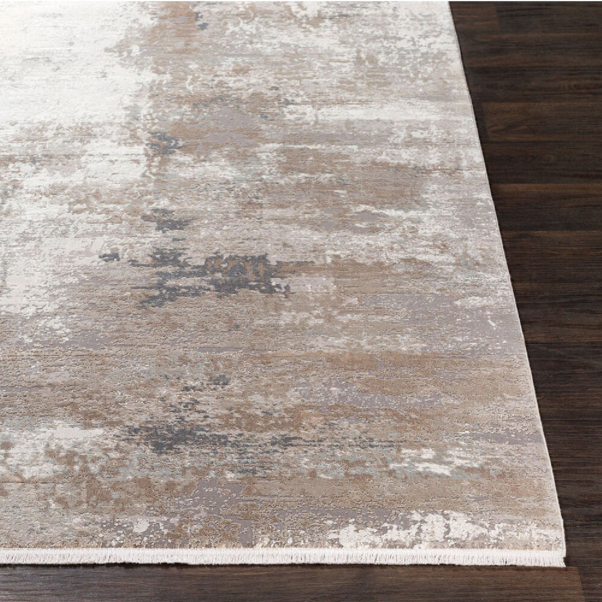 Modern furniture - Woven Viscose Blend Carpet - www.oroa.com
