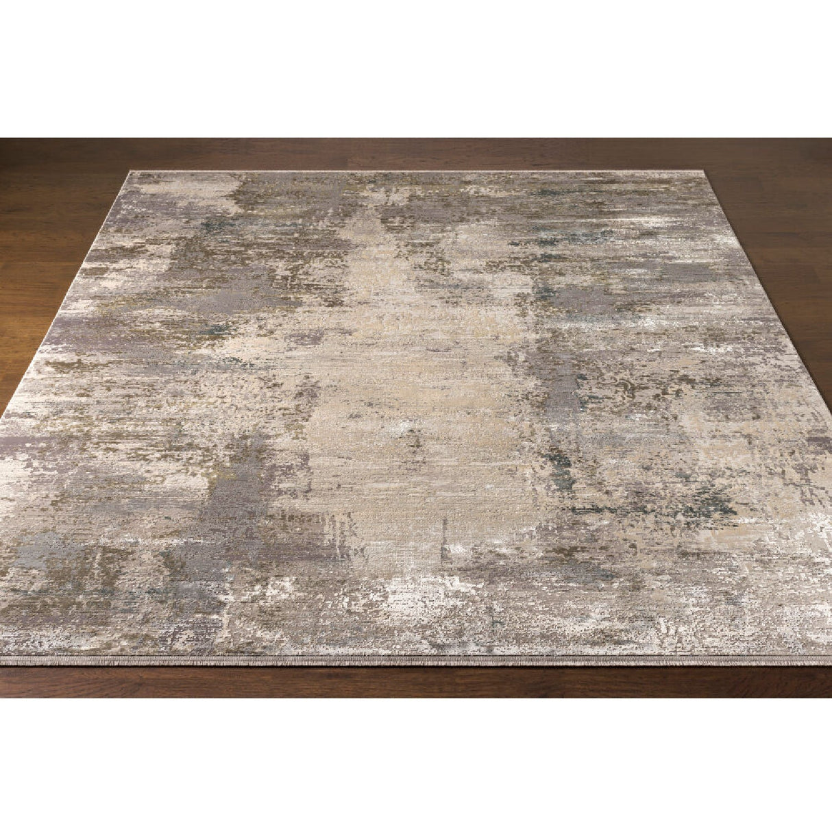 Modern furniture - Woven Viscose Blend Carpet - www.oroa.com