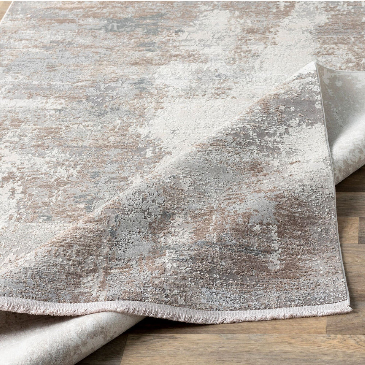 Modern furniture - Woven Viscose Blend Table Runner - www.oroa.com
