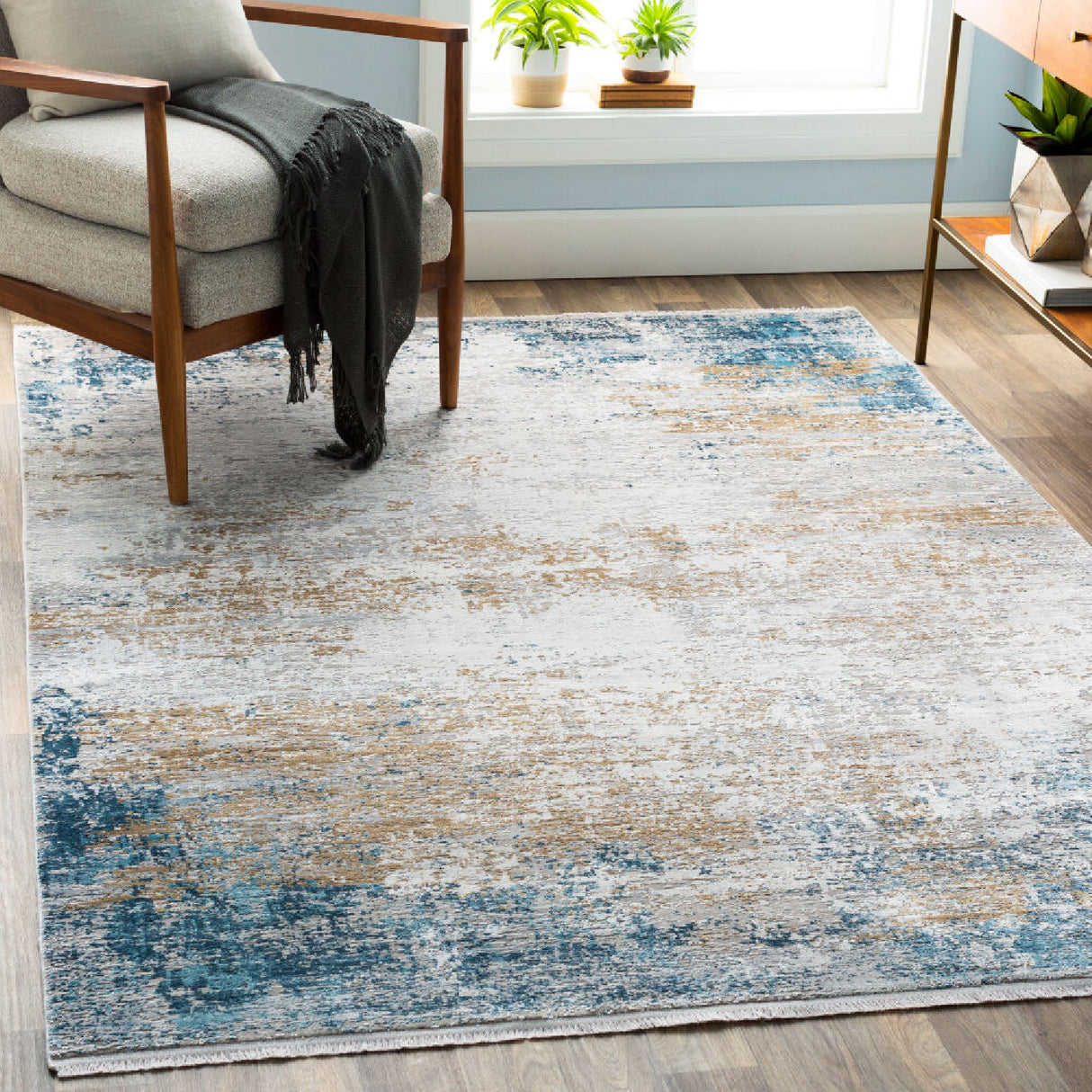 Modern European furniture - Viscose Blend Table Runner - www.oroa.com