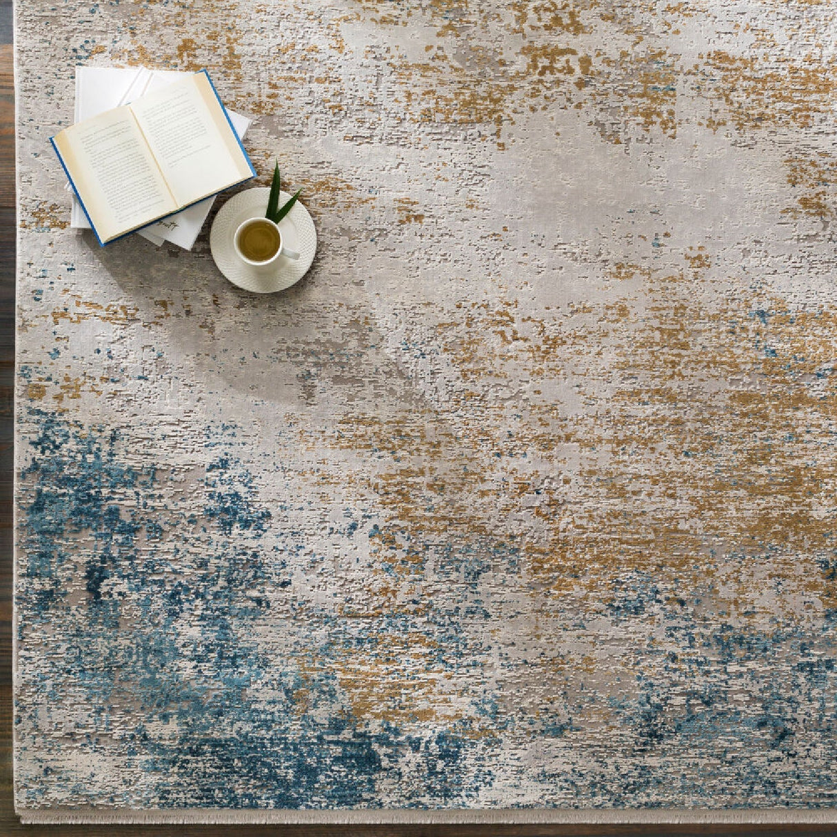 Modern European furniture - Viscose Blend Table Runner - www.oroa.com