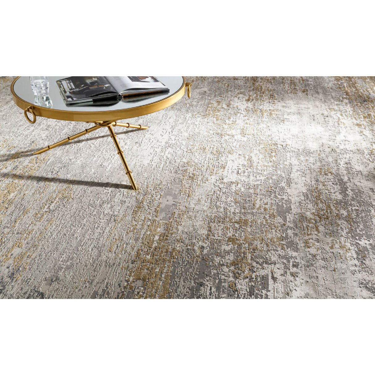 Modern furniture - Viscose Blend Carpet - www.oroa.com