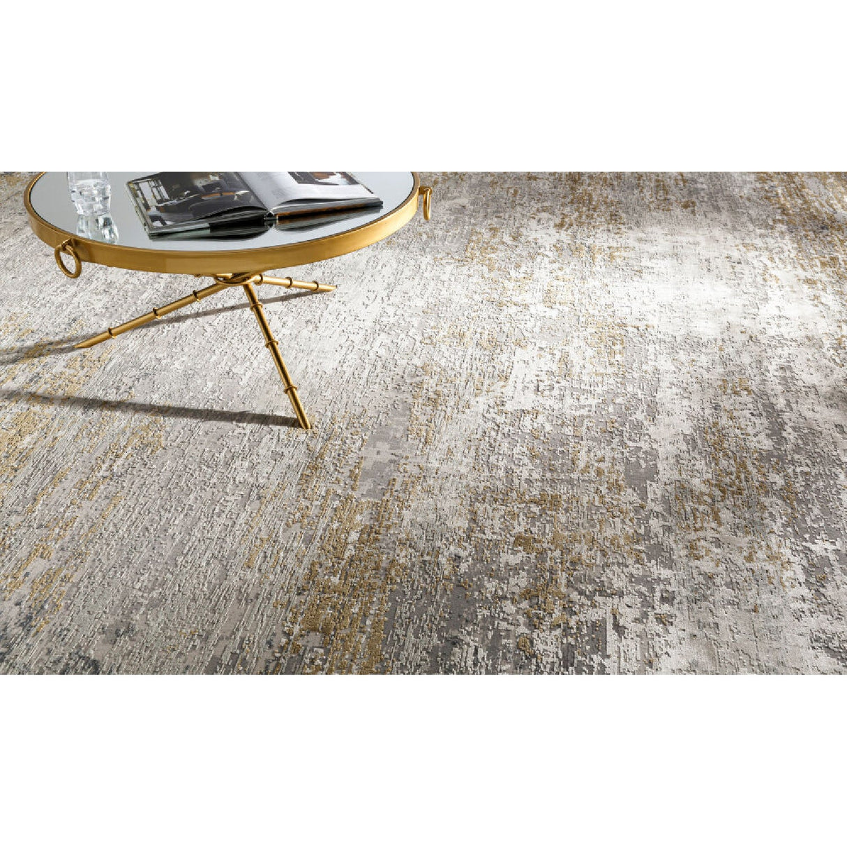 Modern European furniture - Viscose Blend Table Runner - www.oroa.com