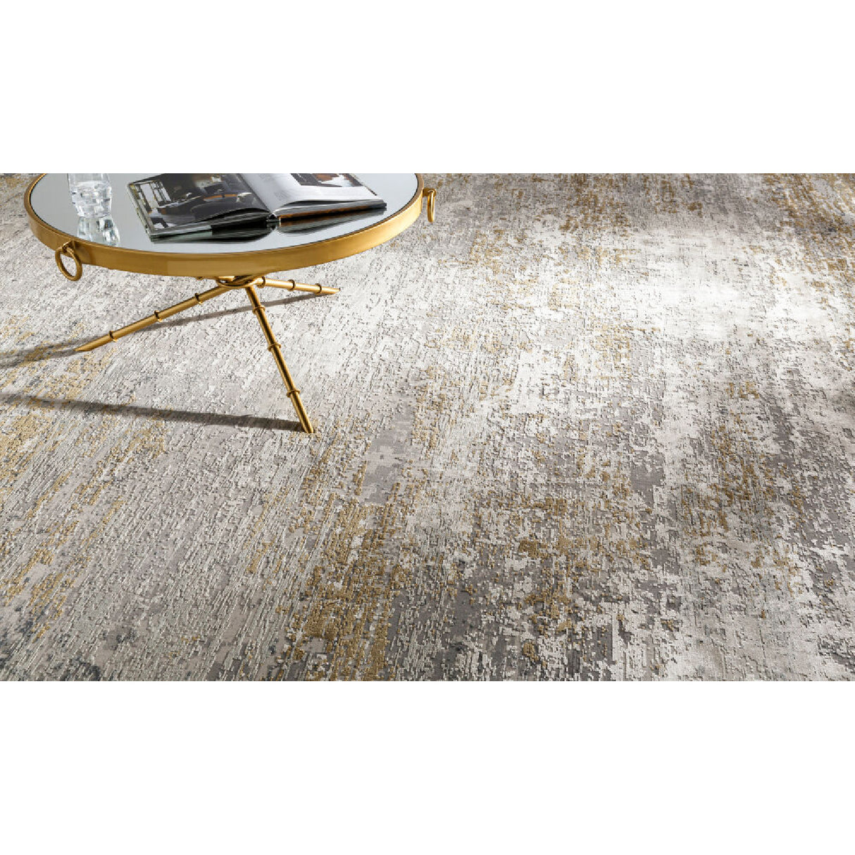 Modern European furniture - Viscose Blend Table Runner - www.oroa.com