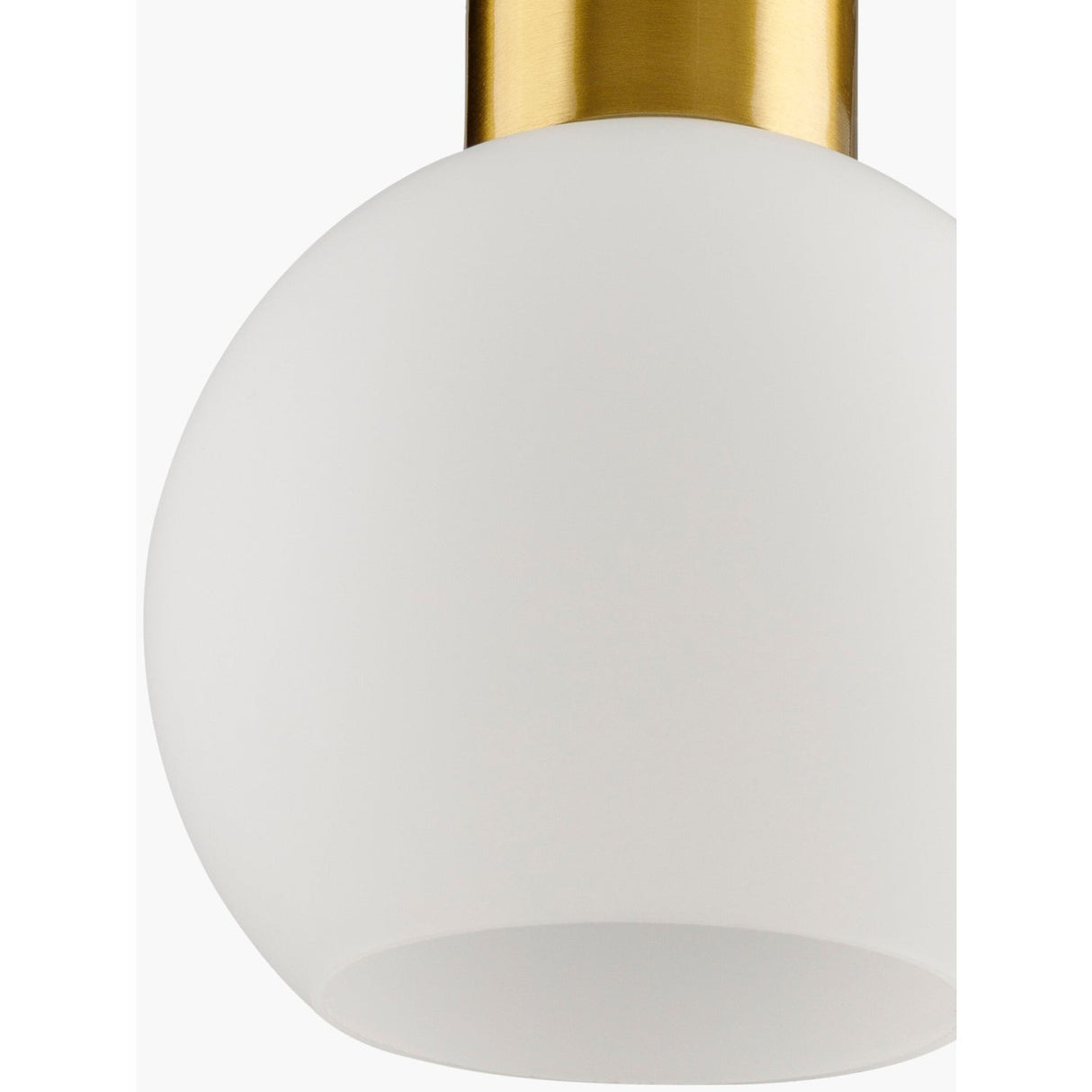 Modern European furniture - Industrial Style Glass Wall Lamp - www.oroa.com